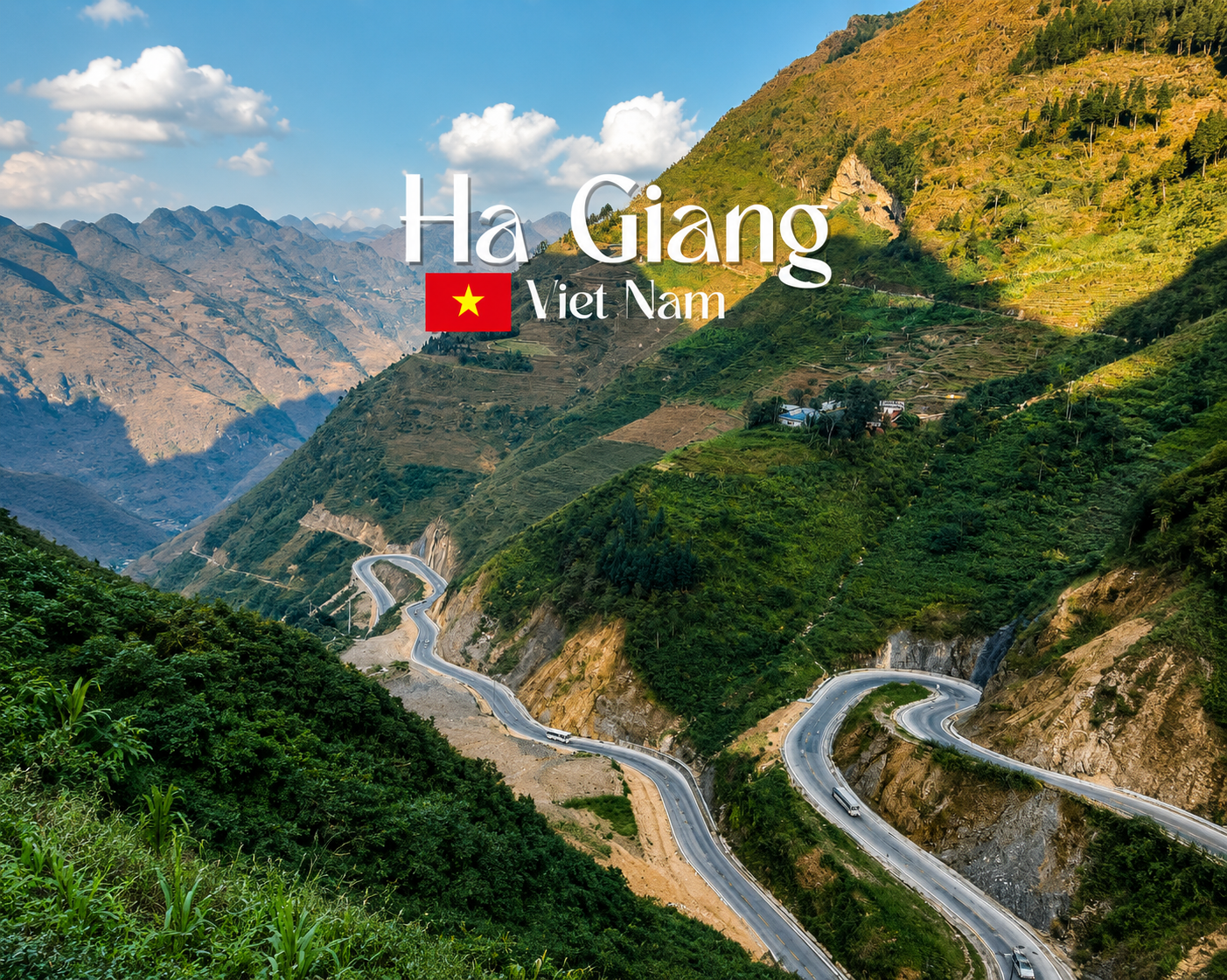 4-Day Ha Giang Loop Easy Rider with Private Room