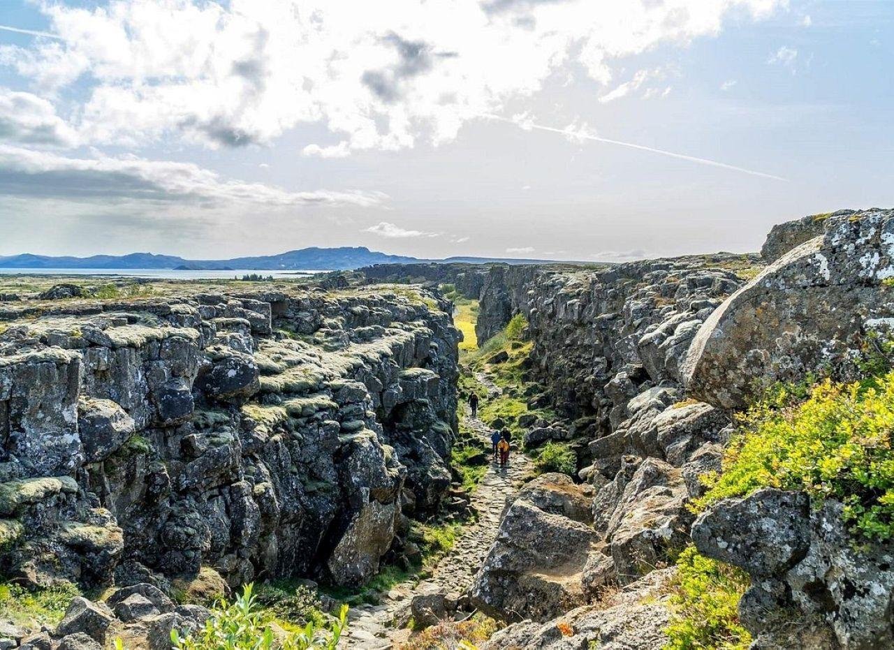Private Iceland Golden Circle & South Coast Explorer