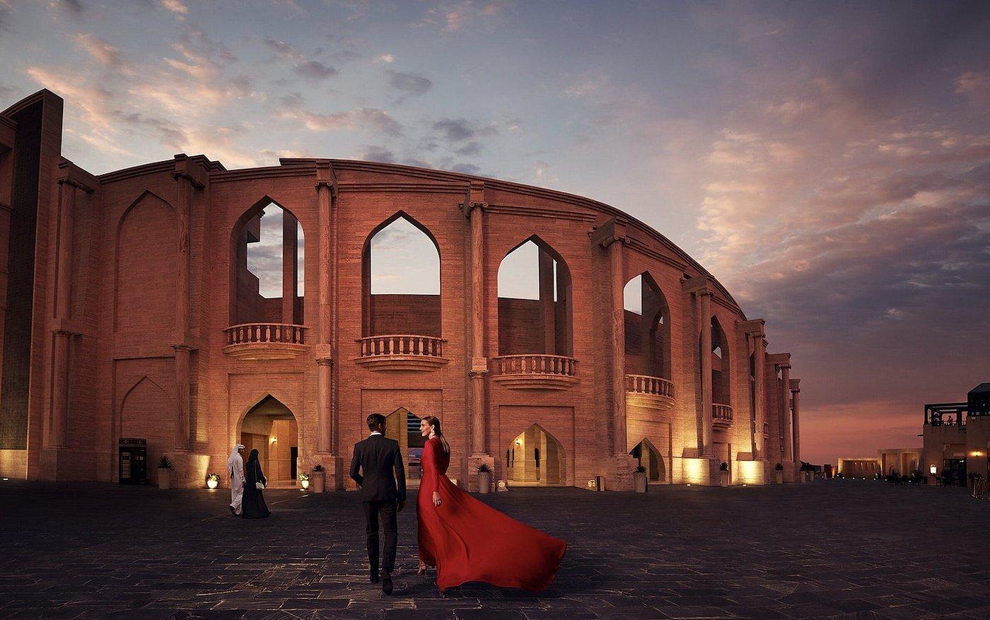 Doha: Guided City Highlights Tour with Transfers