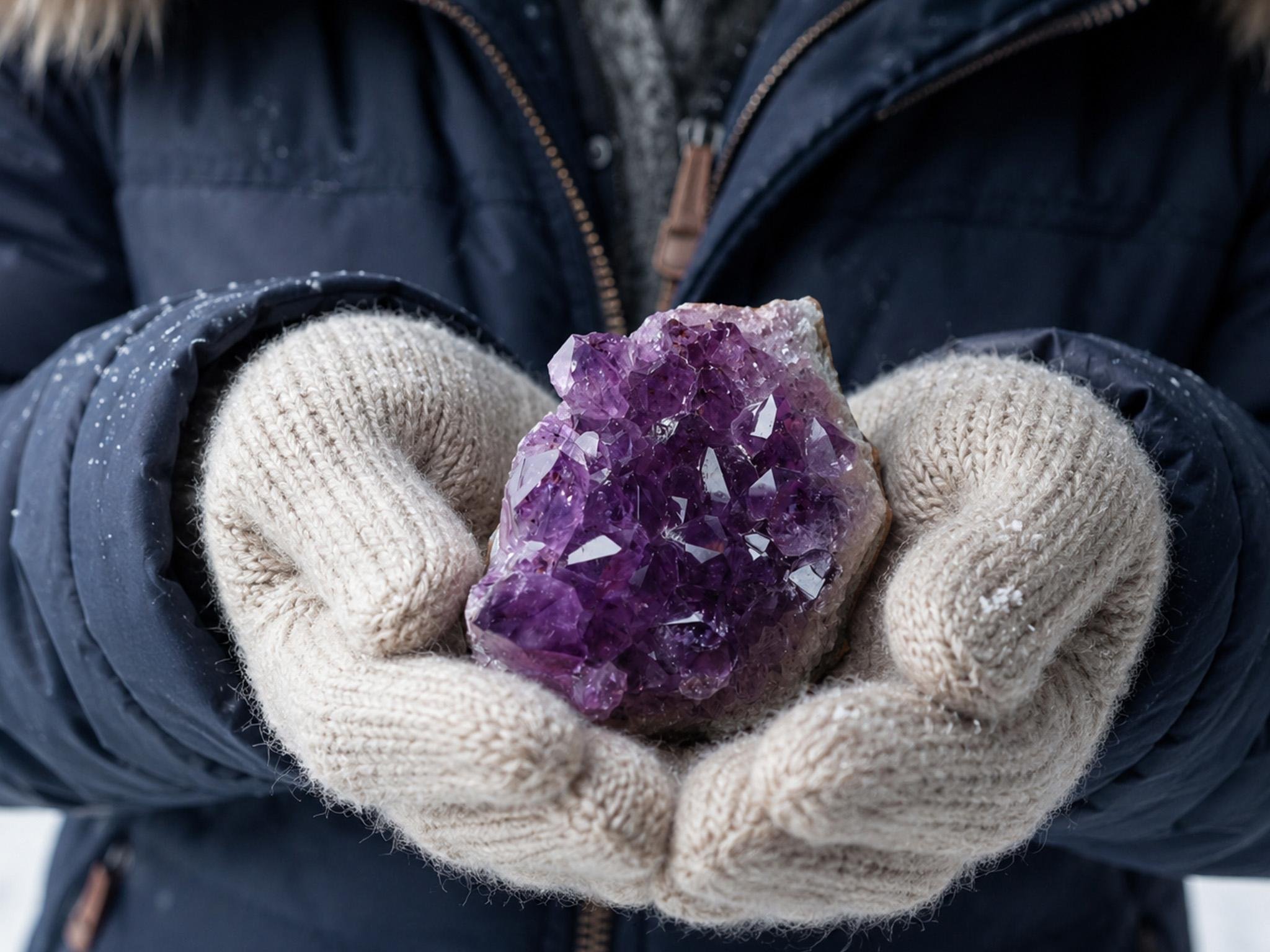 Lampivaara Amethyst Mine: Guided Tour & Gem Digging