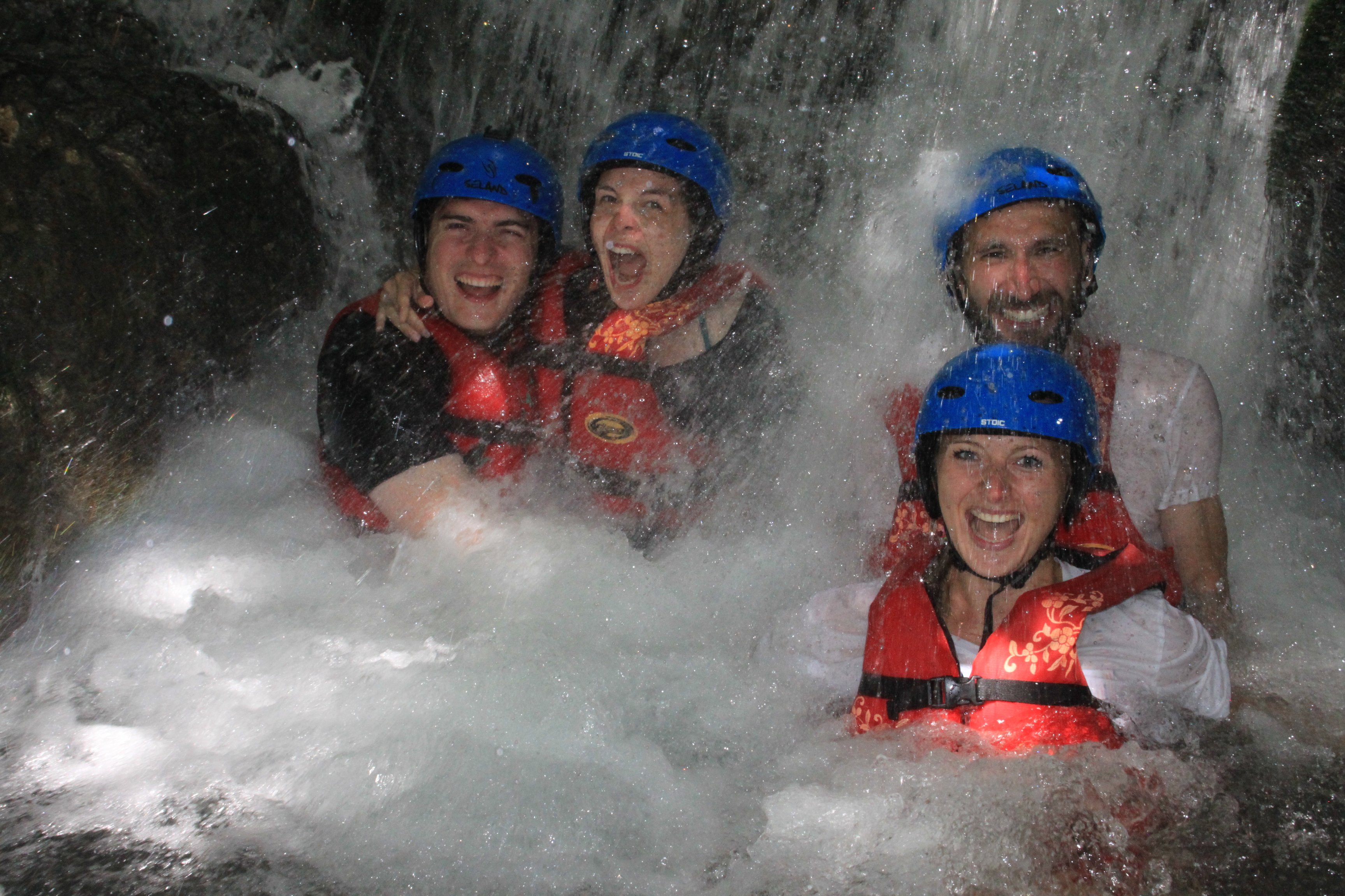 Cetina River Rafting & Cave Exploration from Split