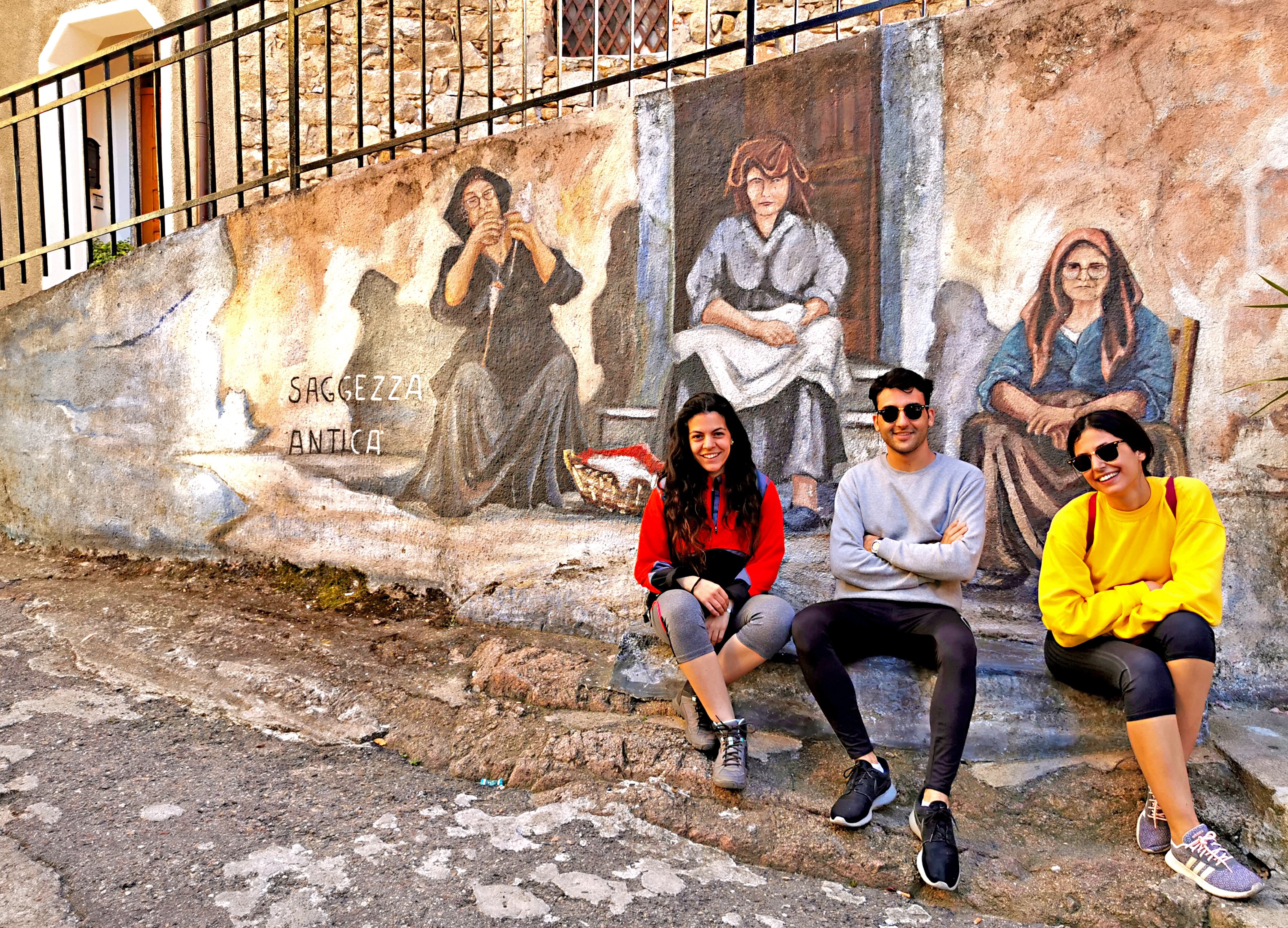 Orgosolo Experience: Murals and Culture with a typical Lunch - the Gulf of Orosei, Sardinia