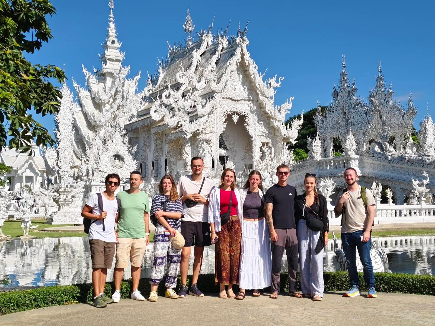 Chiang Rai Full-Day Highlights: Temples, Culture & Golden Triangle