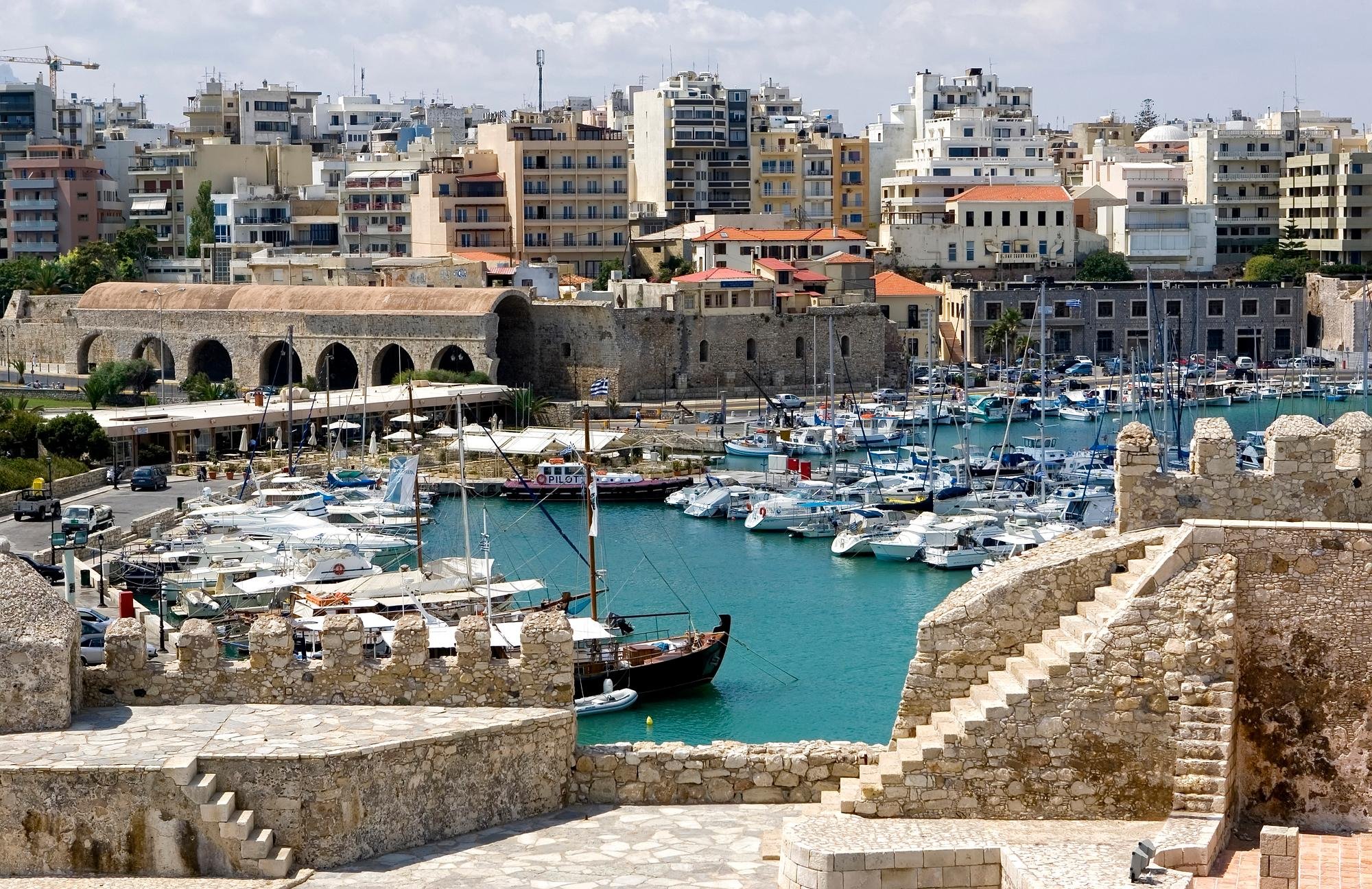food tour in Heraklion — photo 8