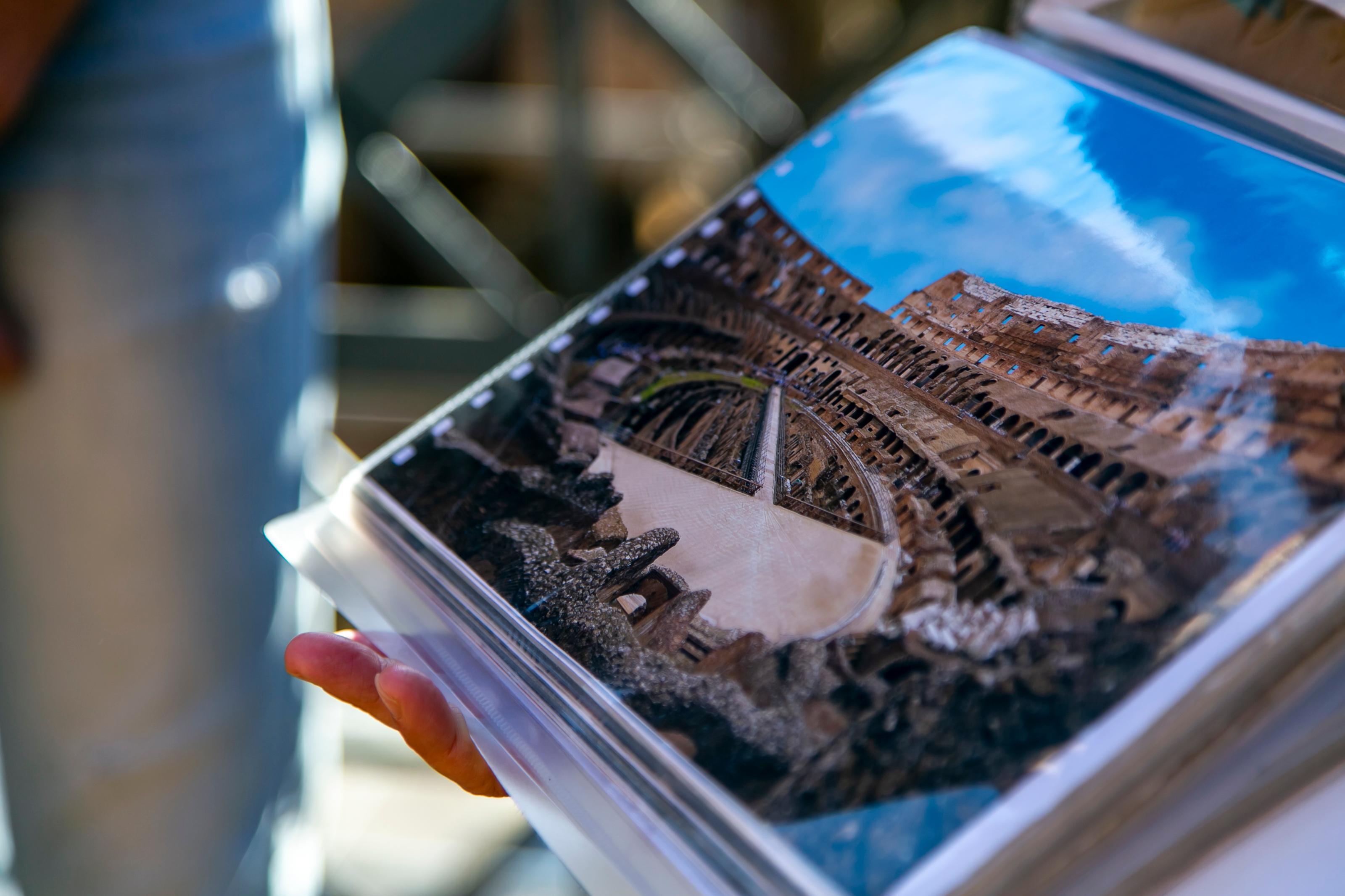 Rome: Colosseum, Roman Forum and Palatine Hill Tour for Kids