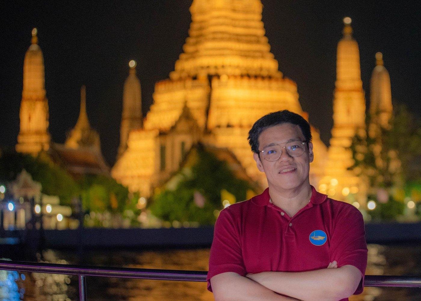 Bangkok Chao Phraya Luxury Dinner Cruise