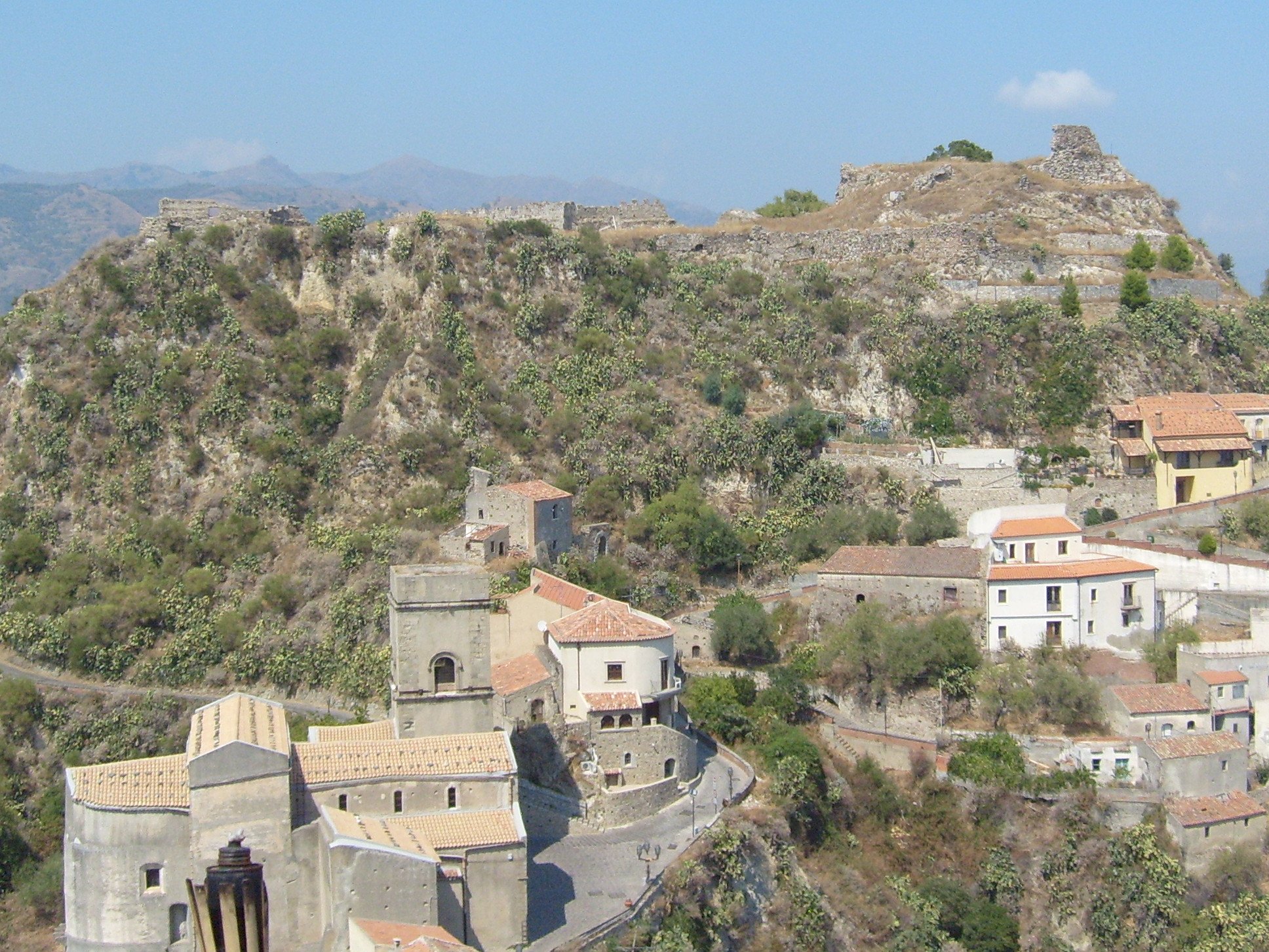 Private Godfather Filming Locations Tour with Sicilian Lunch
