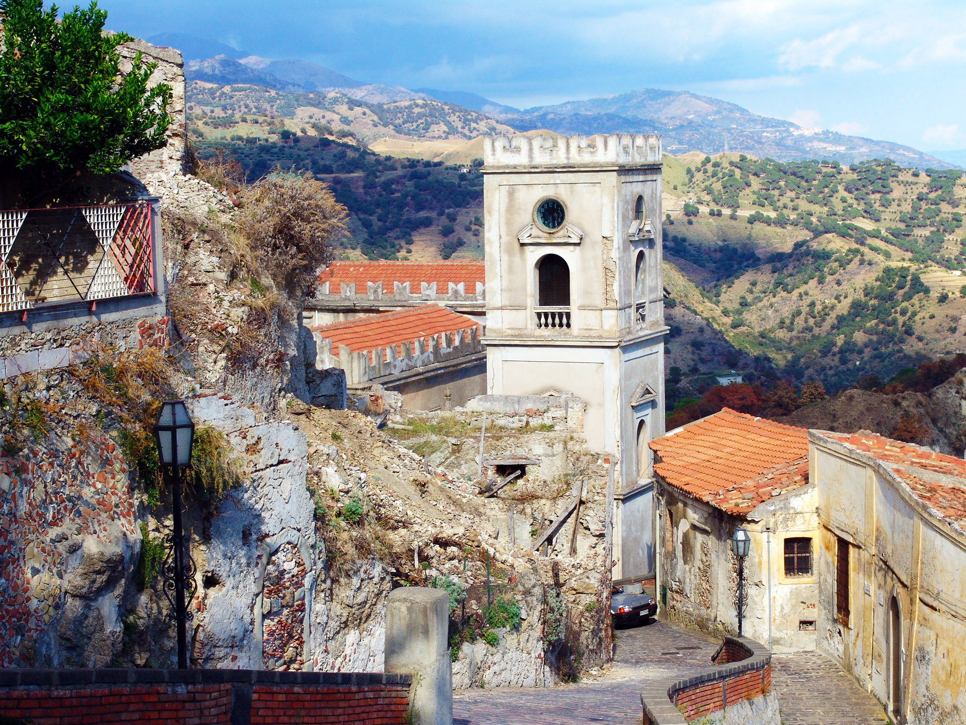 Private Godfather Filming Locations Tour with Sicilian Lunch