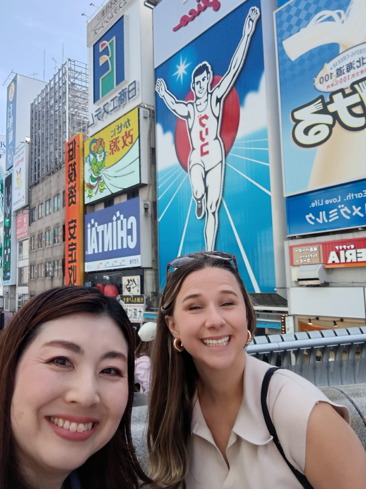 Dotonbori & Namba Street Food Guided Walking Tour