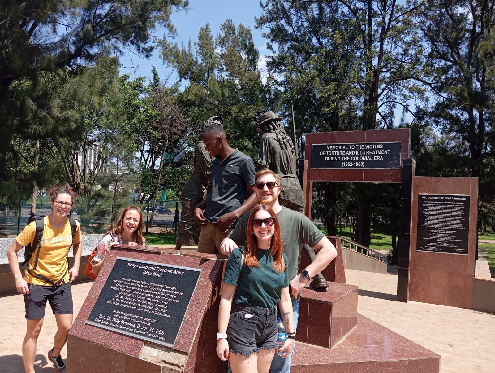 Nairobi Cultural & Historical Walking Tour