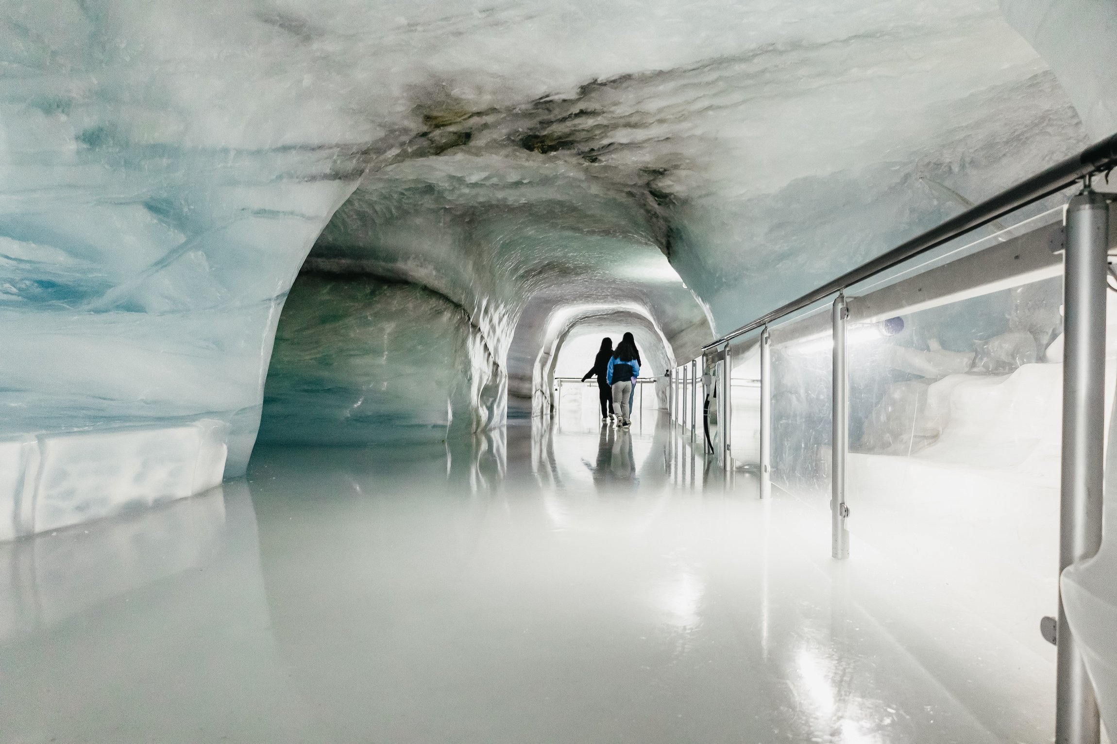 Jungfraujoch from Zurich day tour scenery — image 53