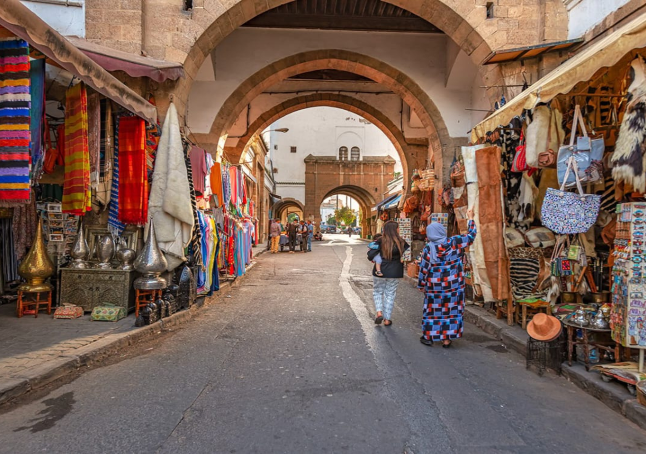 Full-Day Casablanca Cultural Trip from Marrakech