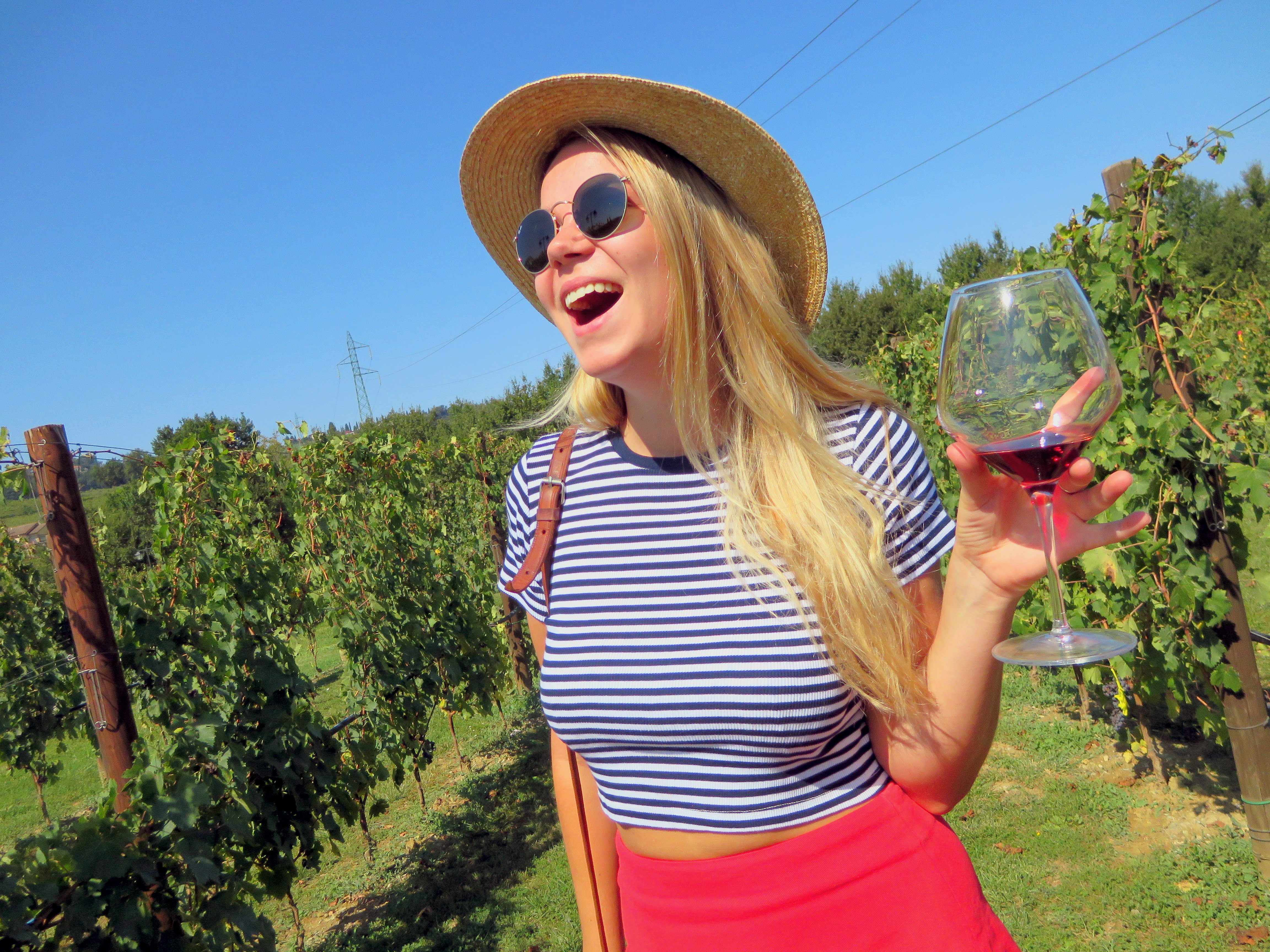 Tuscany Day Trip from Rome with Siena, San Gimignano & Wine Tasting
