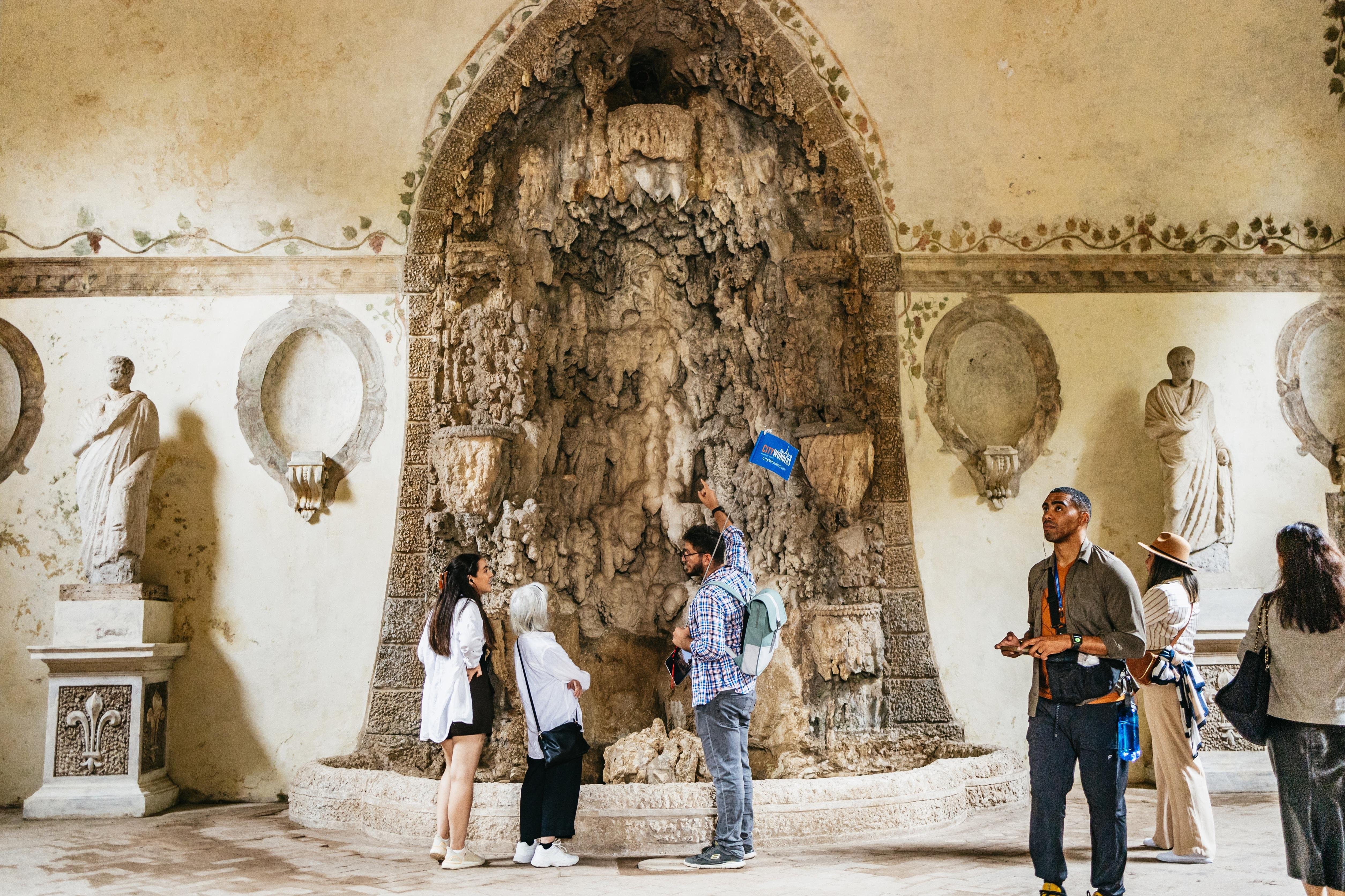 Ultimate Rome: Full-Day Colosseum & Vatican Highlights