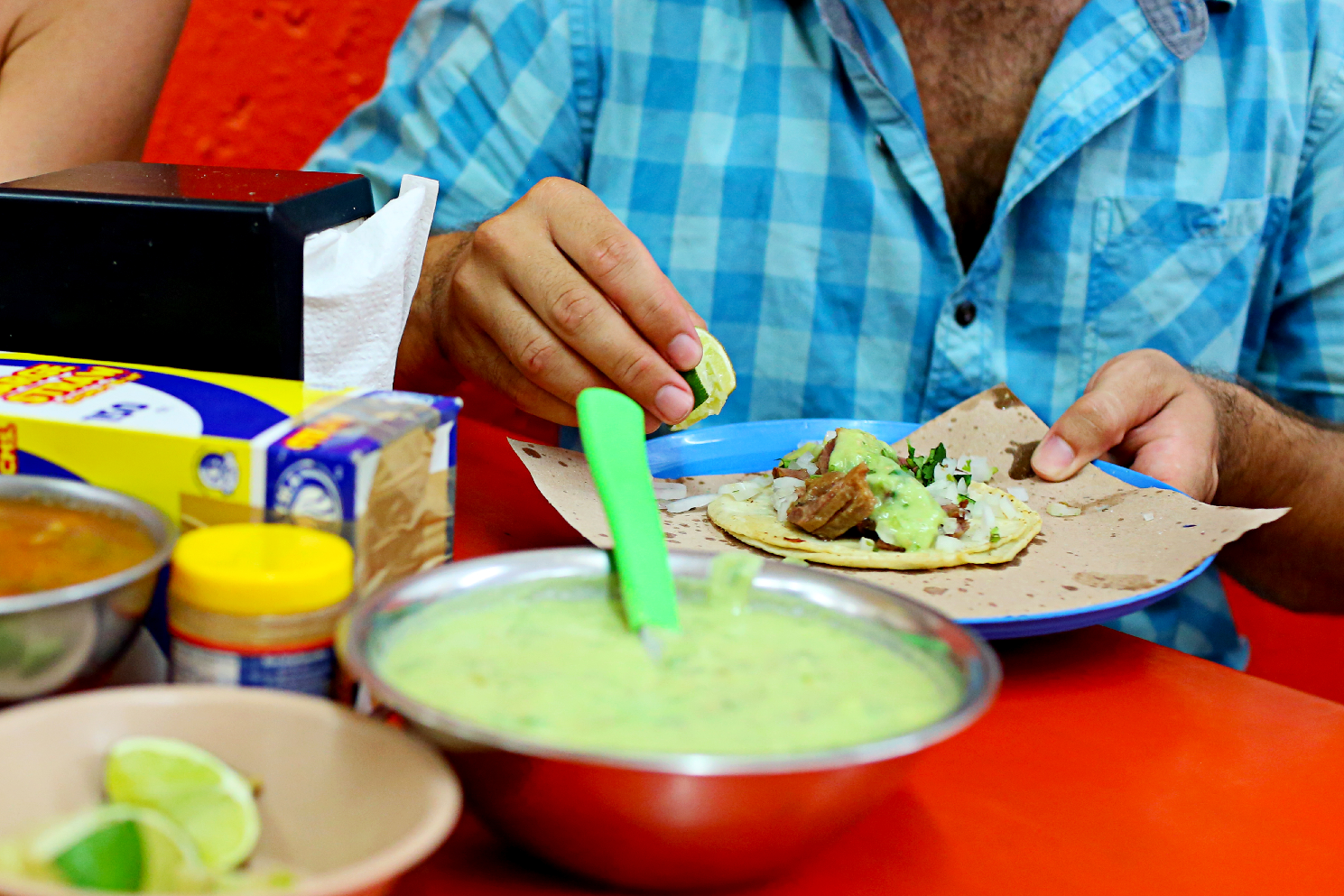 Playa del Carmen Local Food Walking Tour