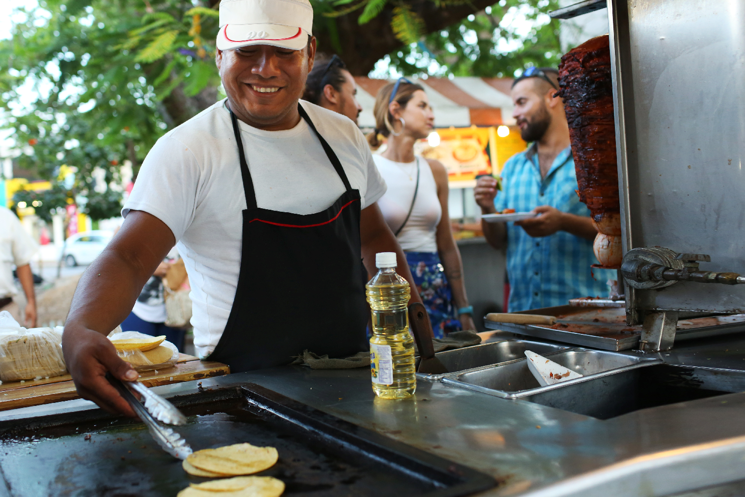 Playa del Carmen Local Food Walking Tour