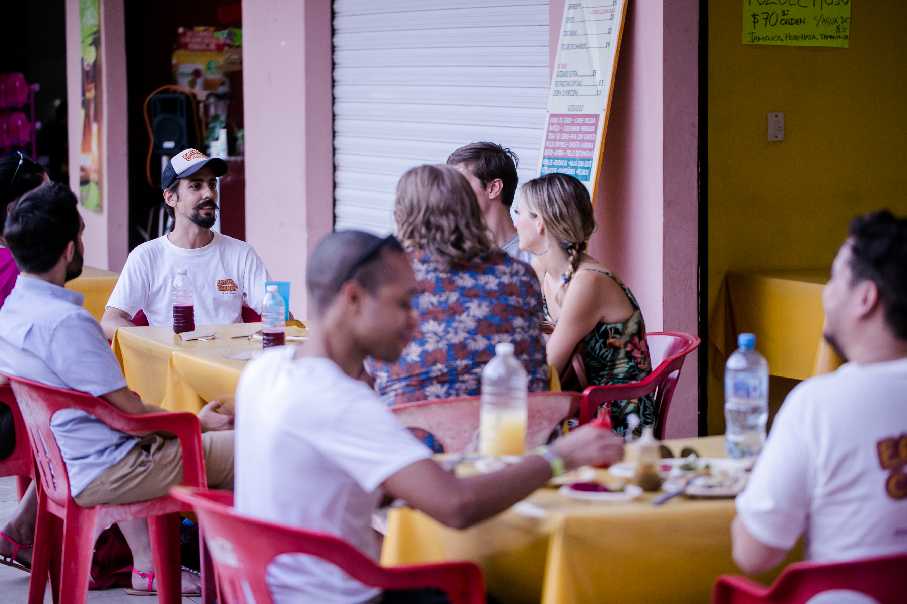 Playa del Carmen Local Food Walking Tour