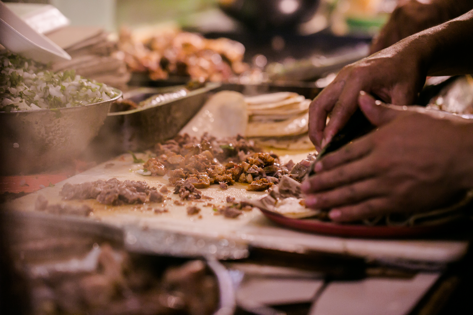 Playa del Carmen Local Food Walking Tour