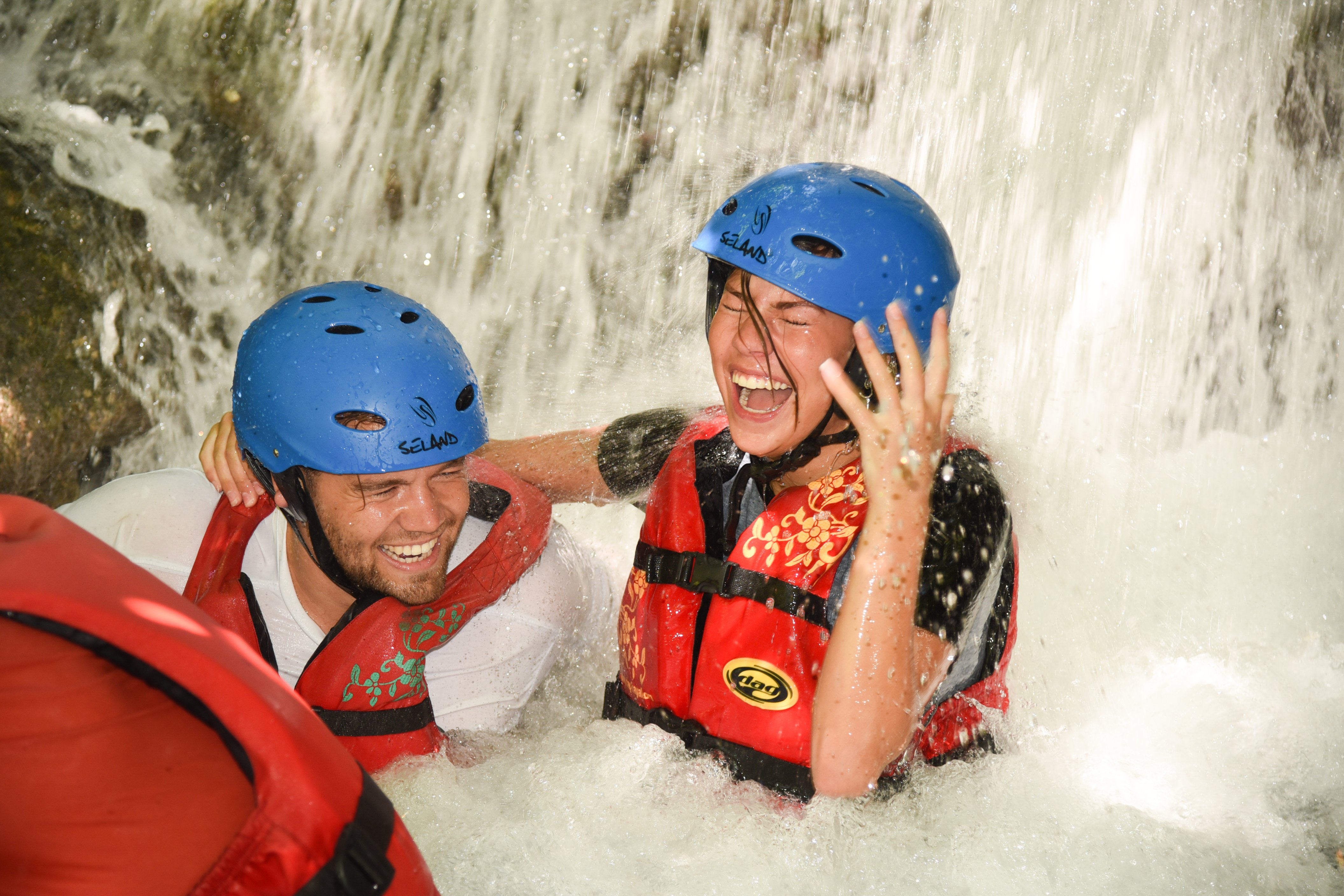 Cetina River Rafting & Cave Exploration from Split