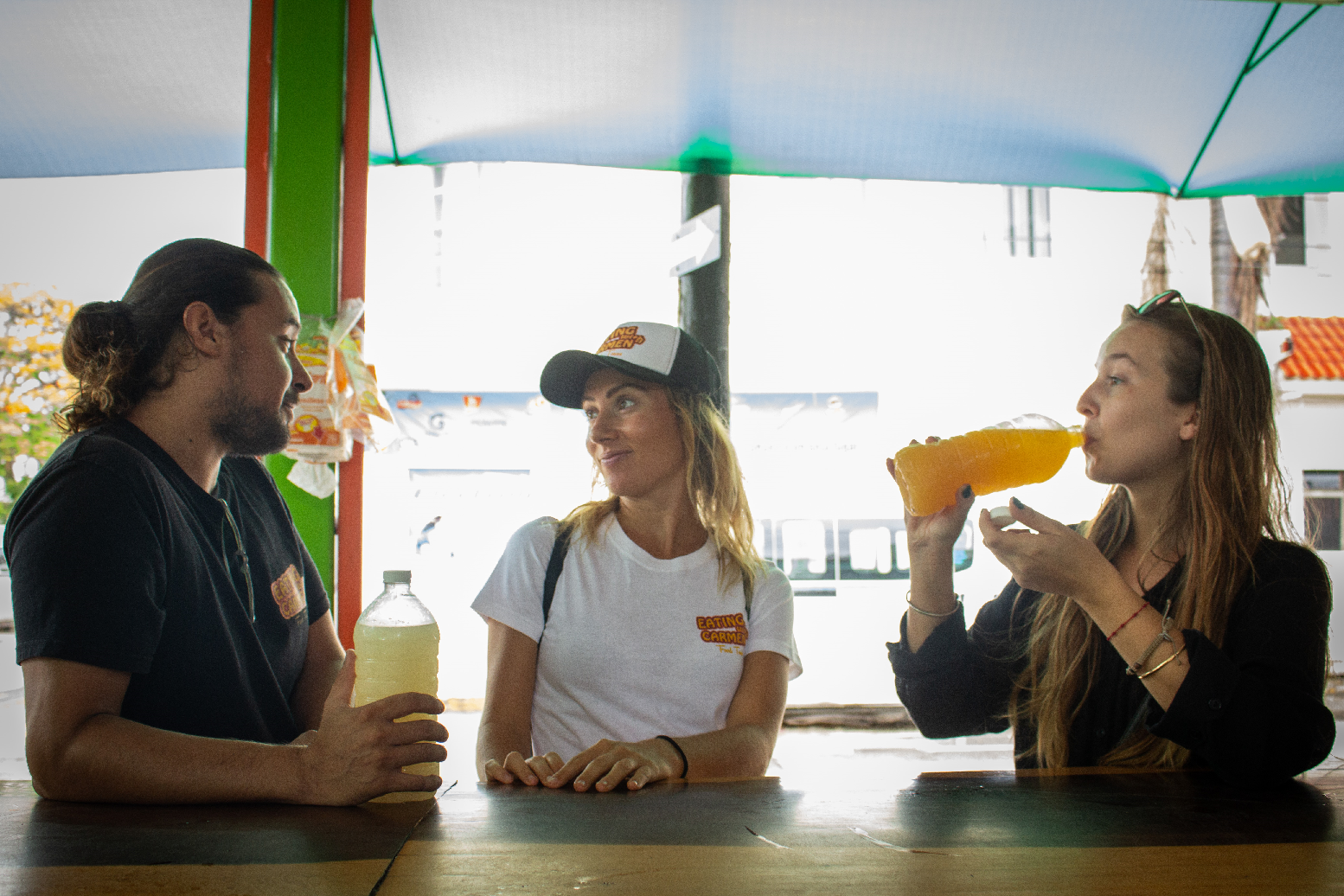 Playa del Carmen Vegan Food Walking Tour