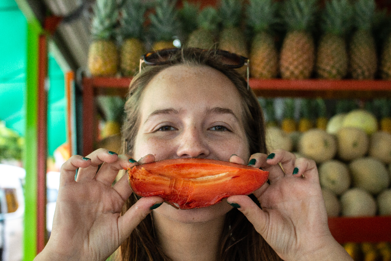 Playa del Carmen Vegan Food Walking Tour