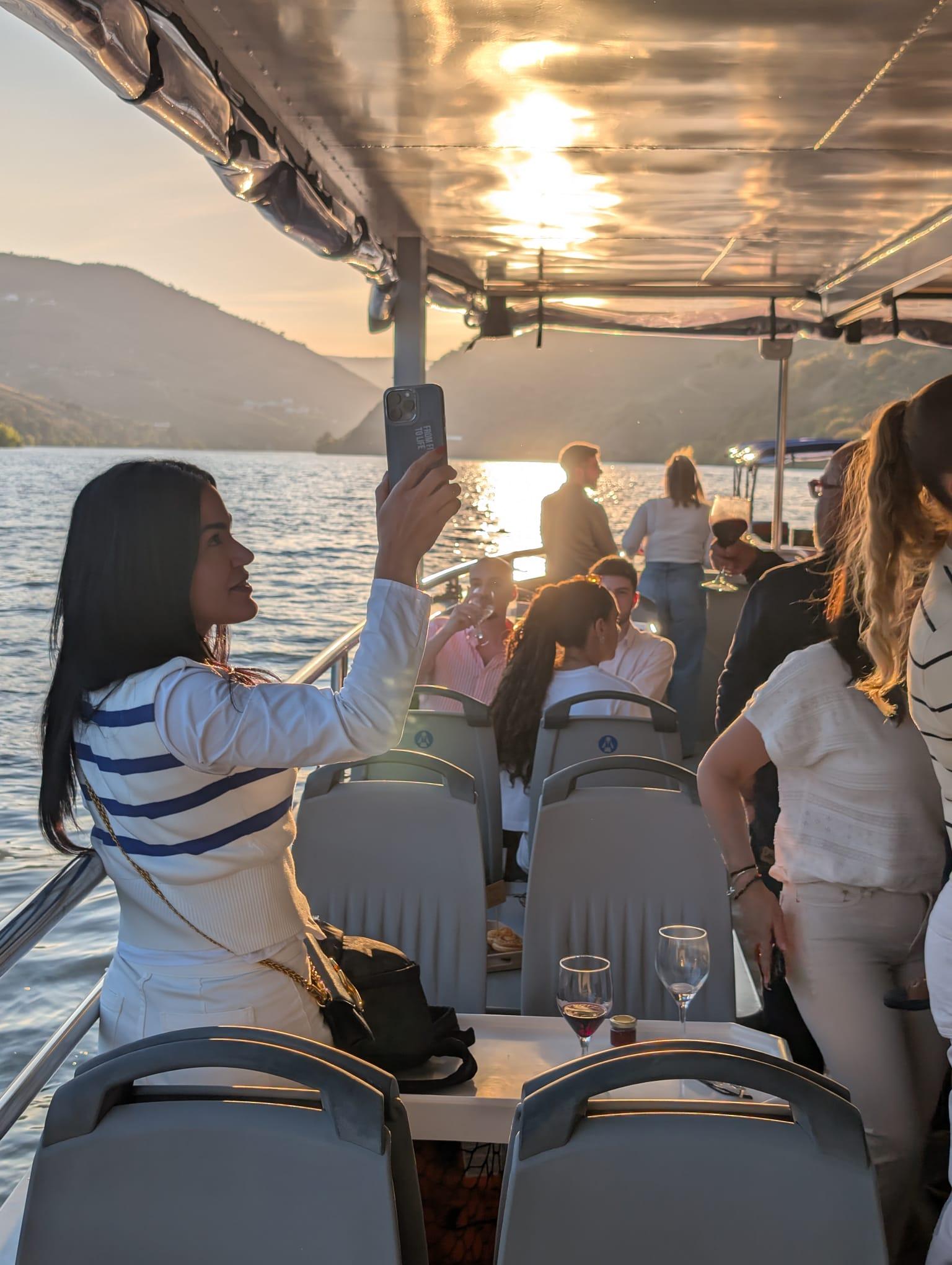 Douro Valley Wine & Boat Experience from Porto