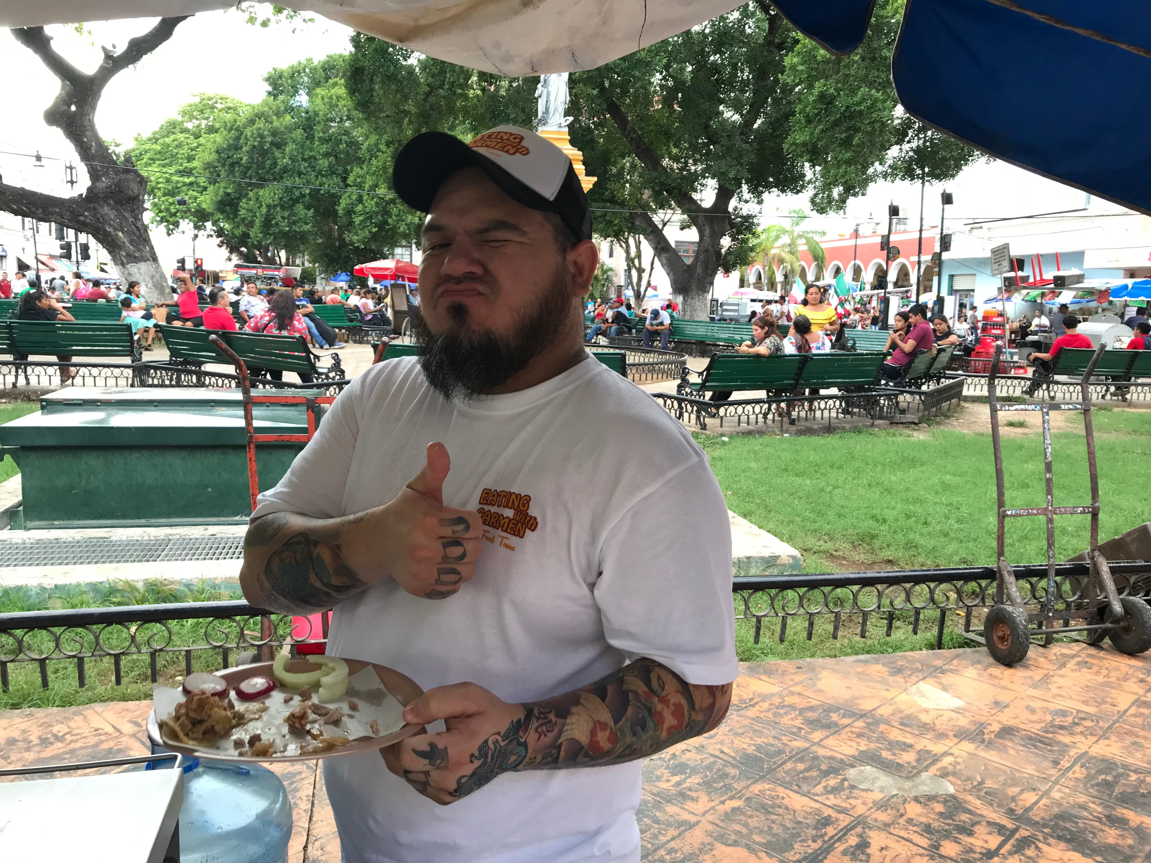 food tour in Mérida — photo 11