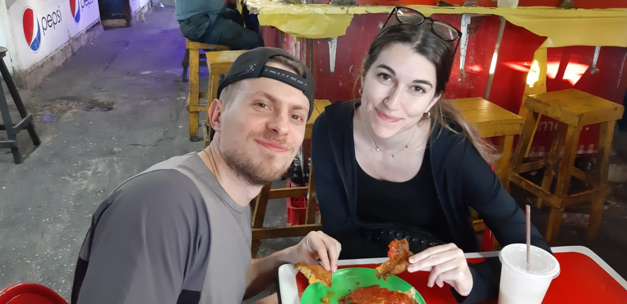 food tour in Mérida — photo 8
