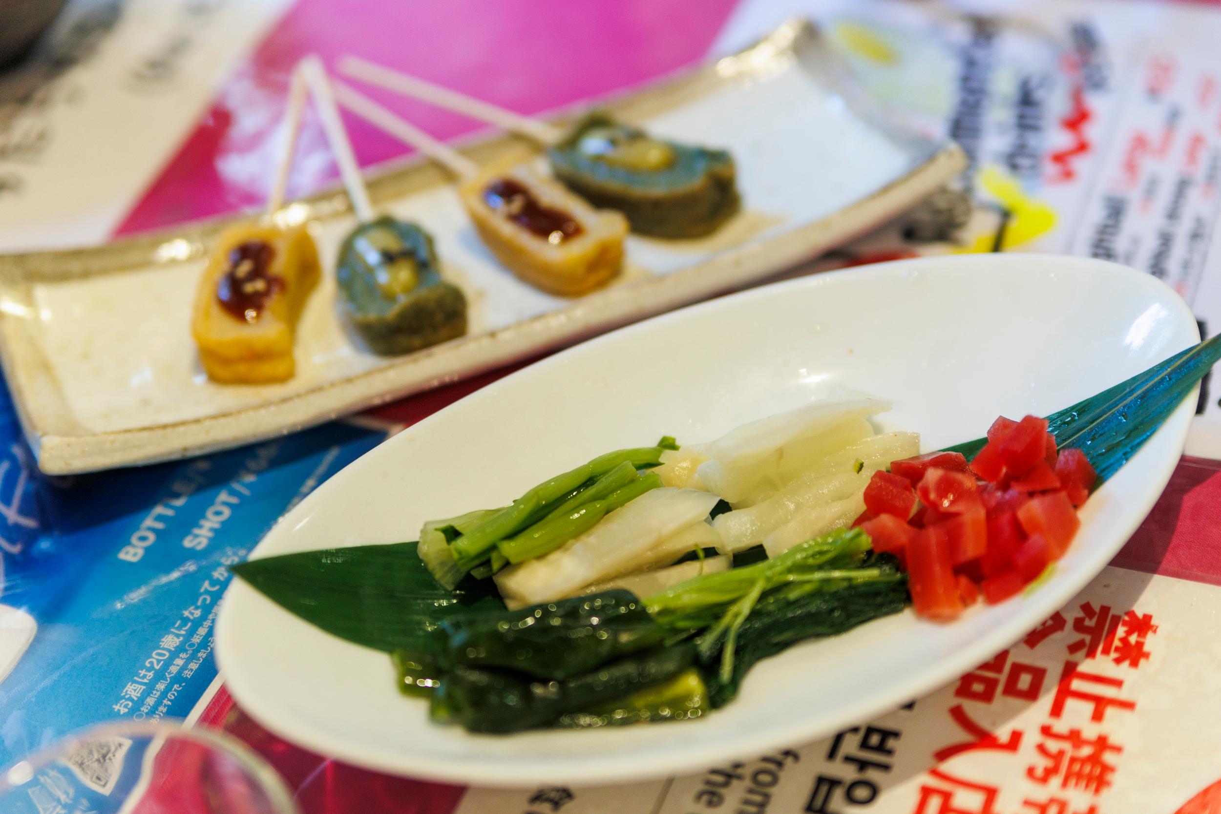 Kyoto : balade gastronomique et culturelle au marché de Nishiki