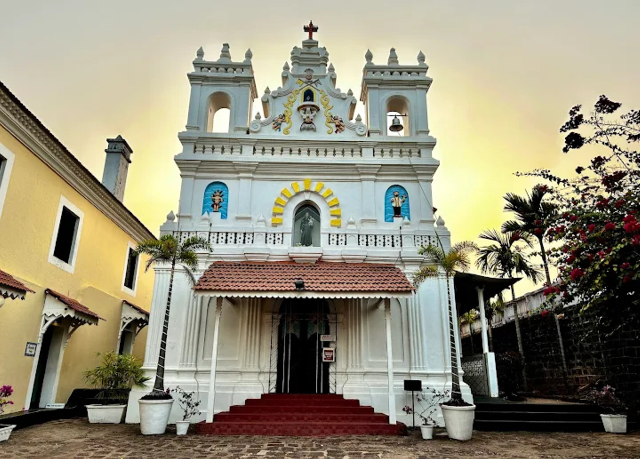 Goa Private Custom Tour: Tailored Sightseeing & Transfers