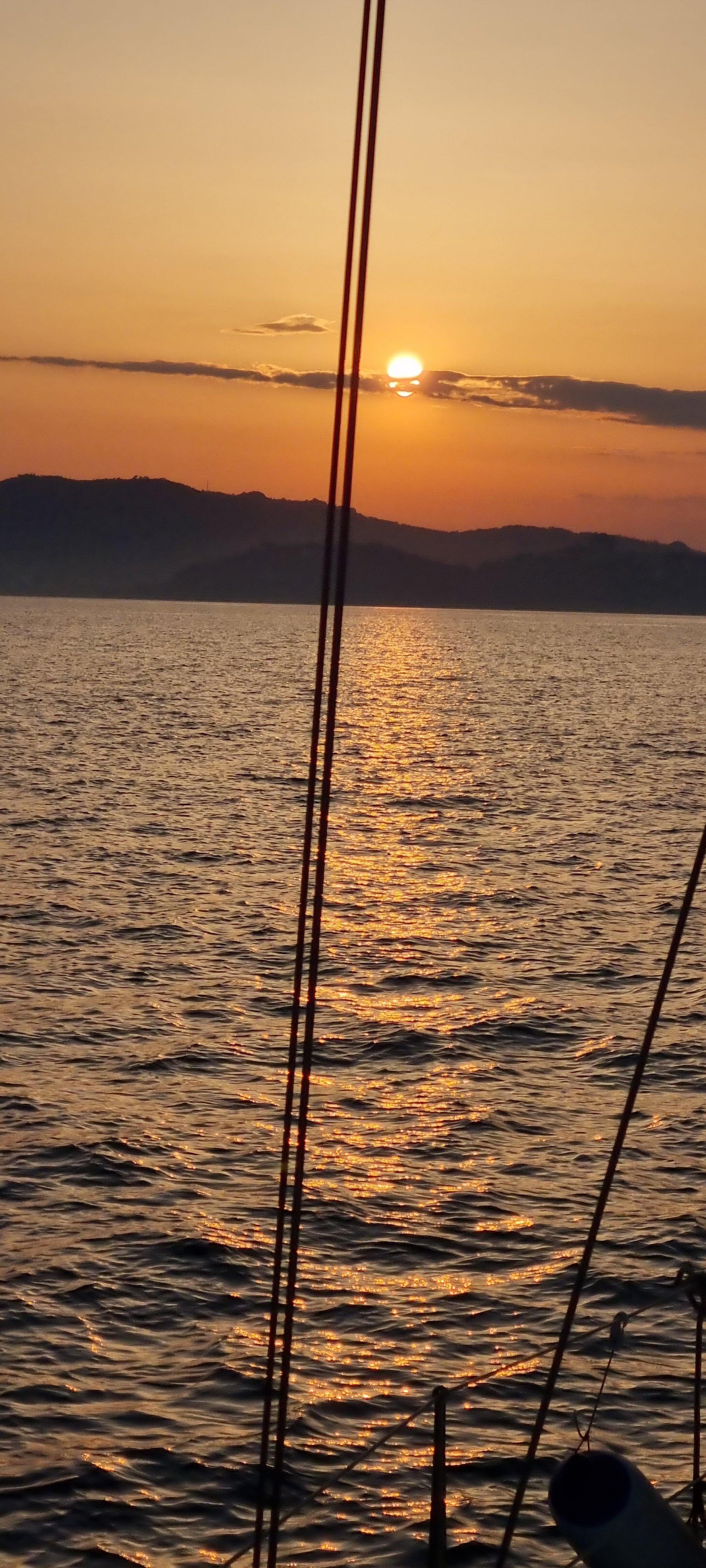 Private Sunset Sailing Experience in Platja d'Aro