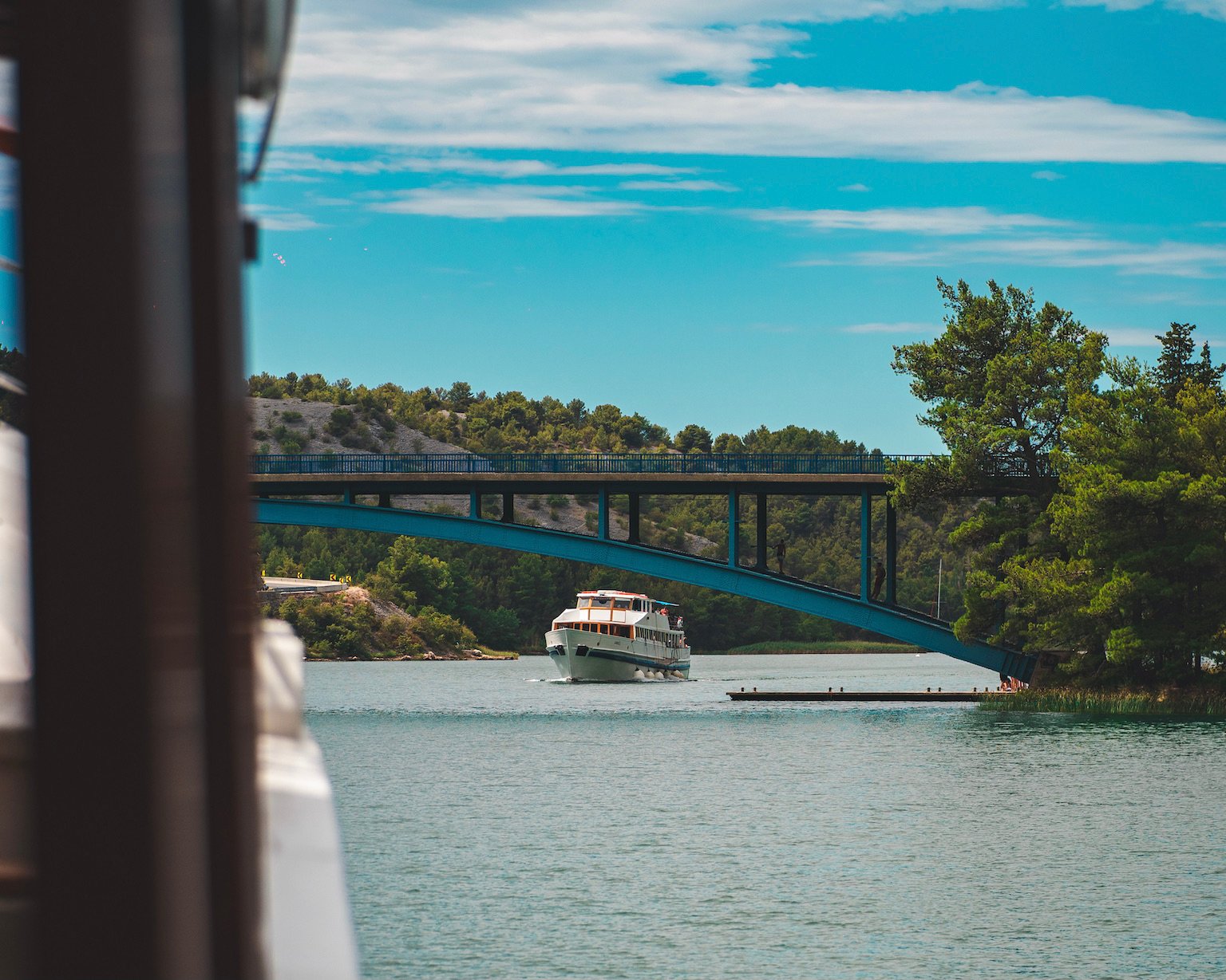 Split to Krka National Park: Waterfalls, Boat Cruise & Swimming