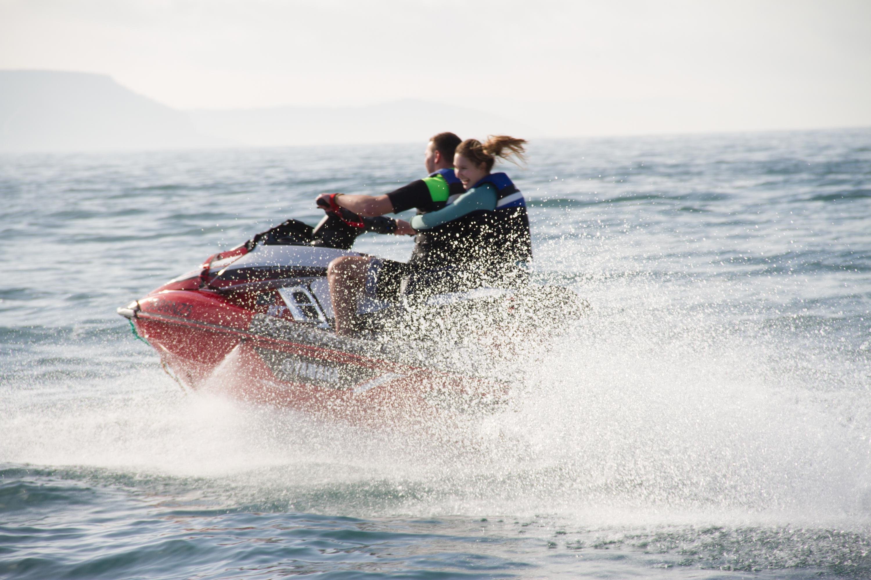 Nazaré Jet Ski Rental