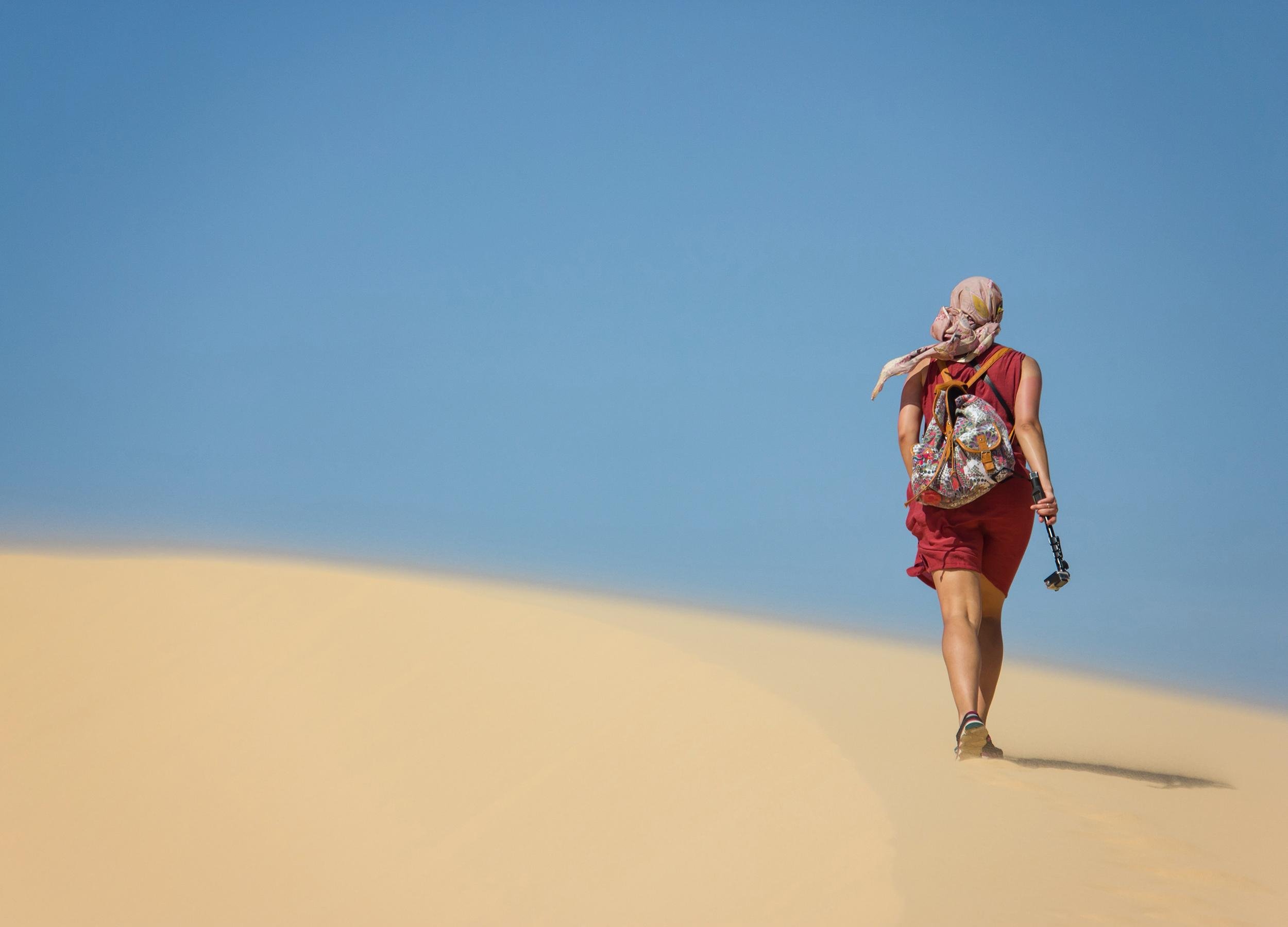 Marrakech to Agadir: 4-Day Private Desert Journey via Merzouga