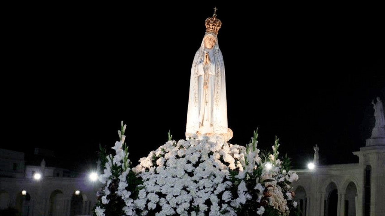 Fátima Sanctuary Half-Day Tour from Lisbon