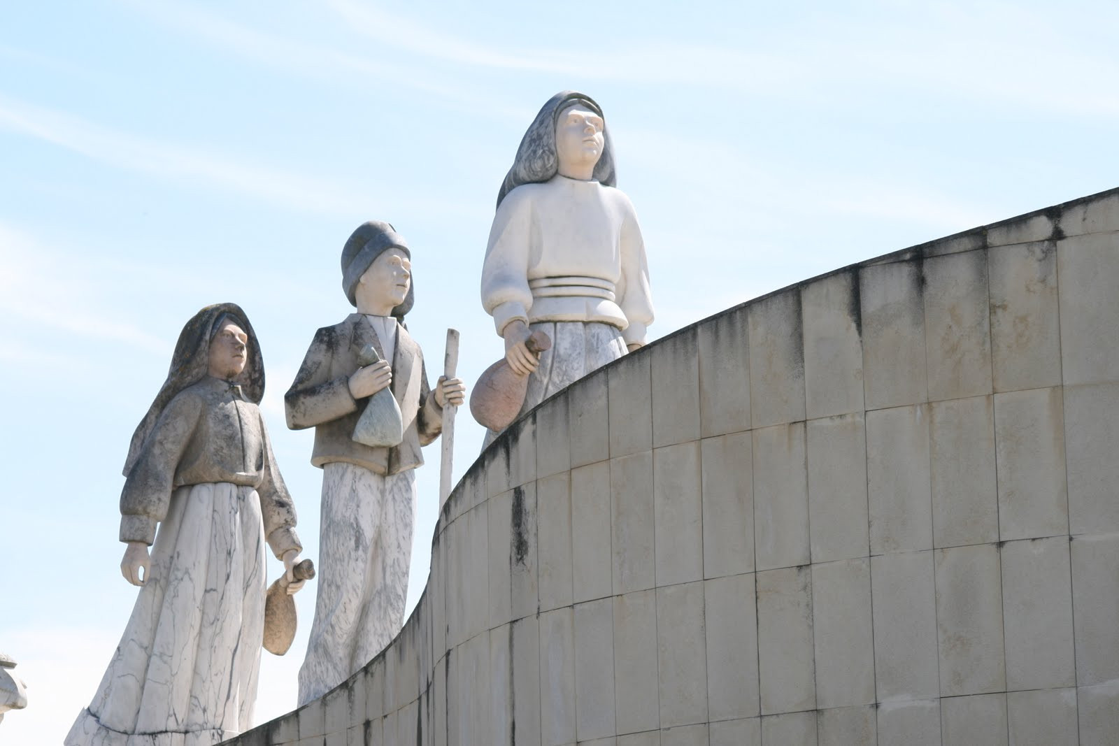 Fátima Sanctuary Half-Day Tour from Lisbon