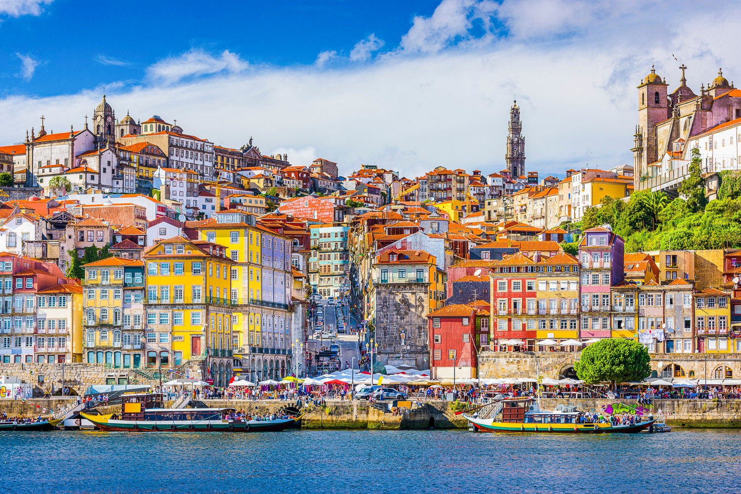 Six Bridges Douro River Cruise