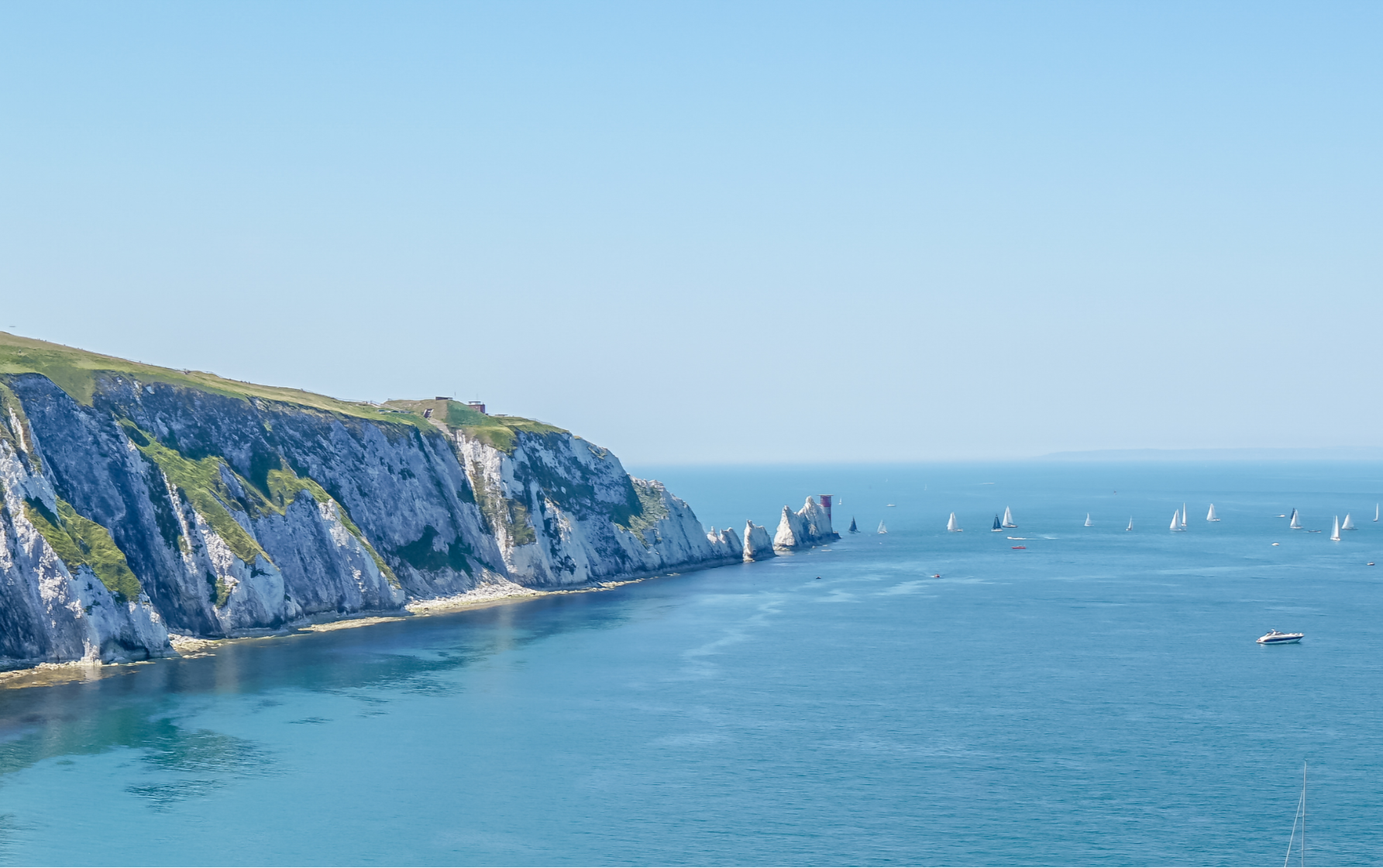 Isle of Wight Day Tour from Brighton via Portsmouth