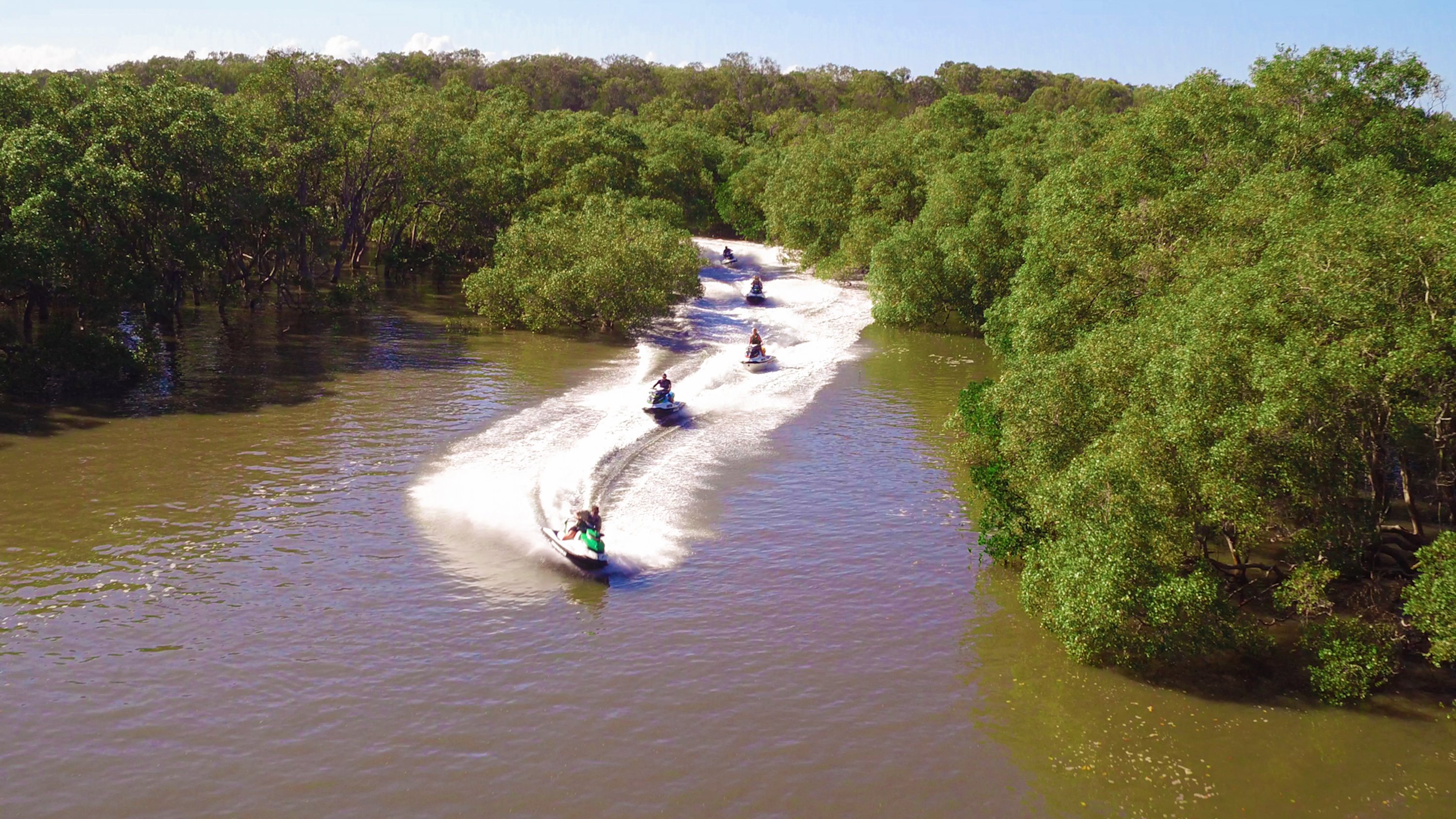 Whale Watching for 2 plus 30 Minute Jet Ski Safari