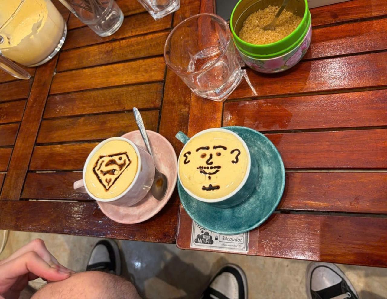 coffee tour in Hanoi — photo 5