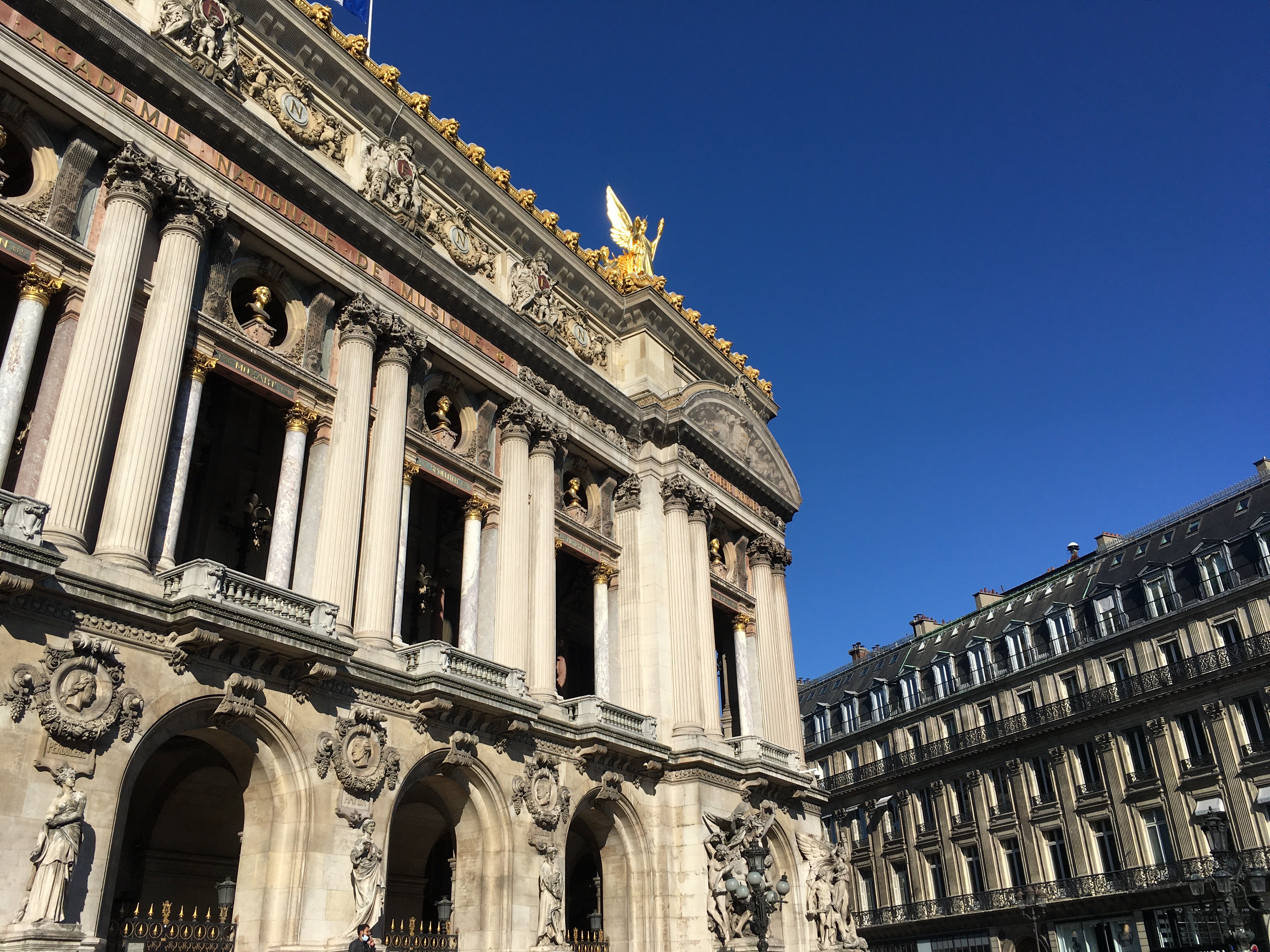 Outdoor Mystery Hunt: Opera & Place Vendôme