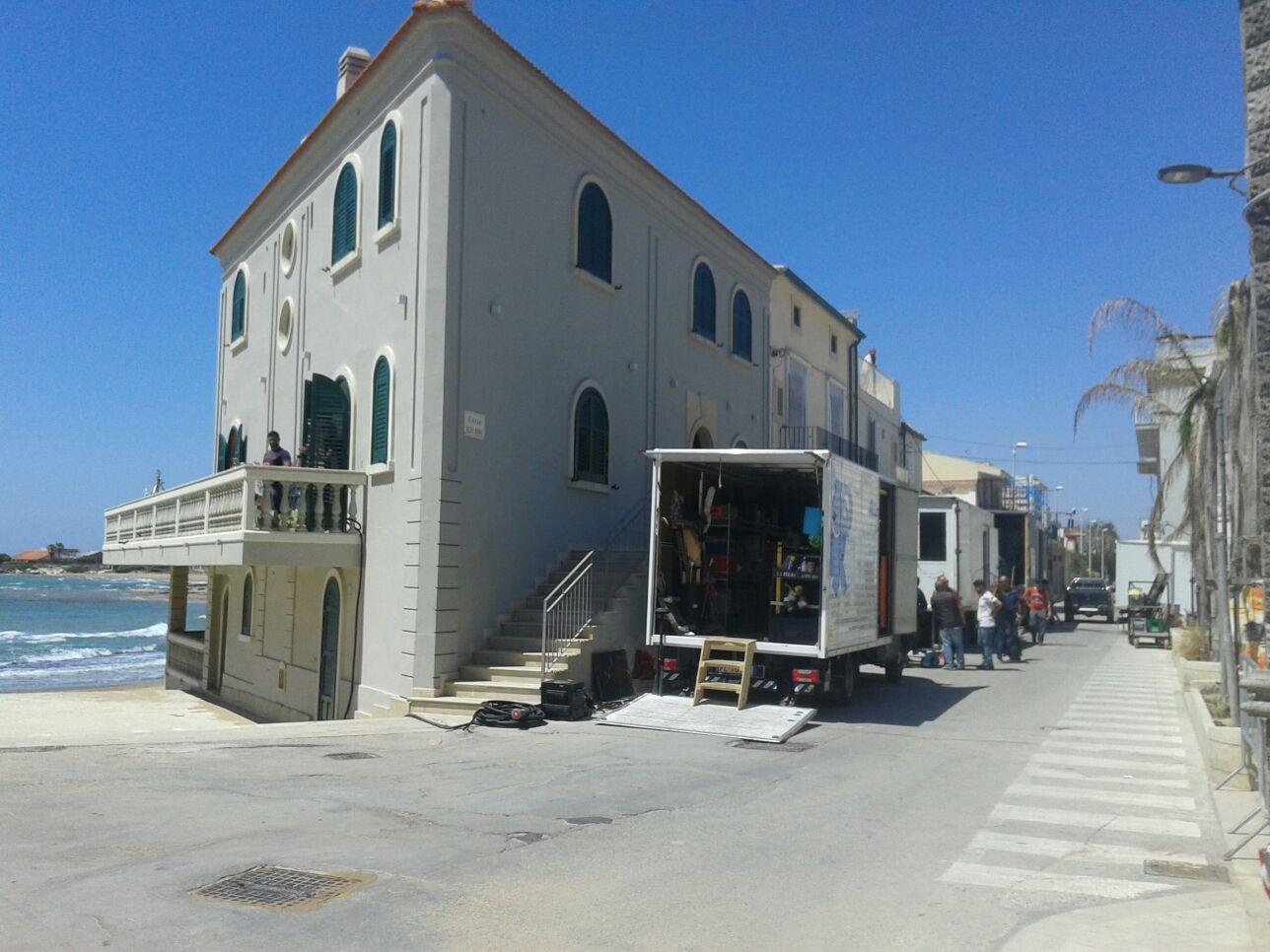 From Catania: Southeast Sicily Inspector Montalbano Tour
