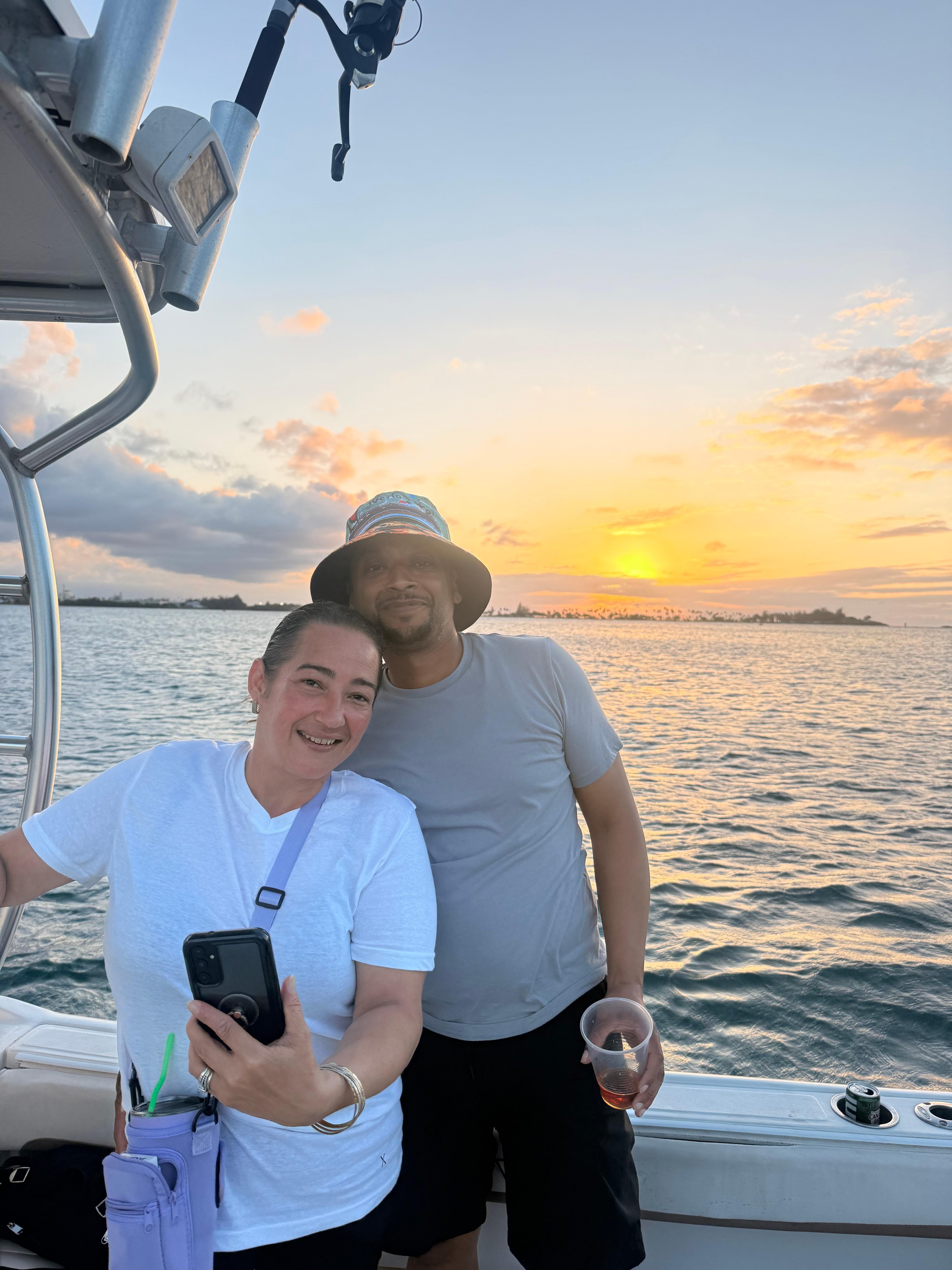 Private San Juan Boat Charter with Drinks and Music