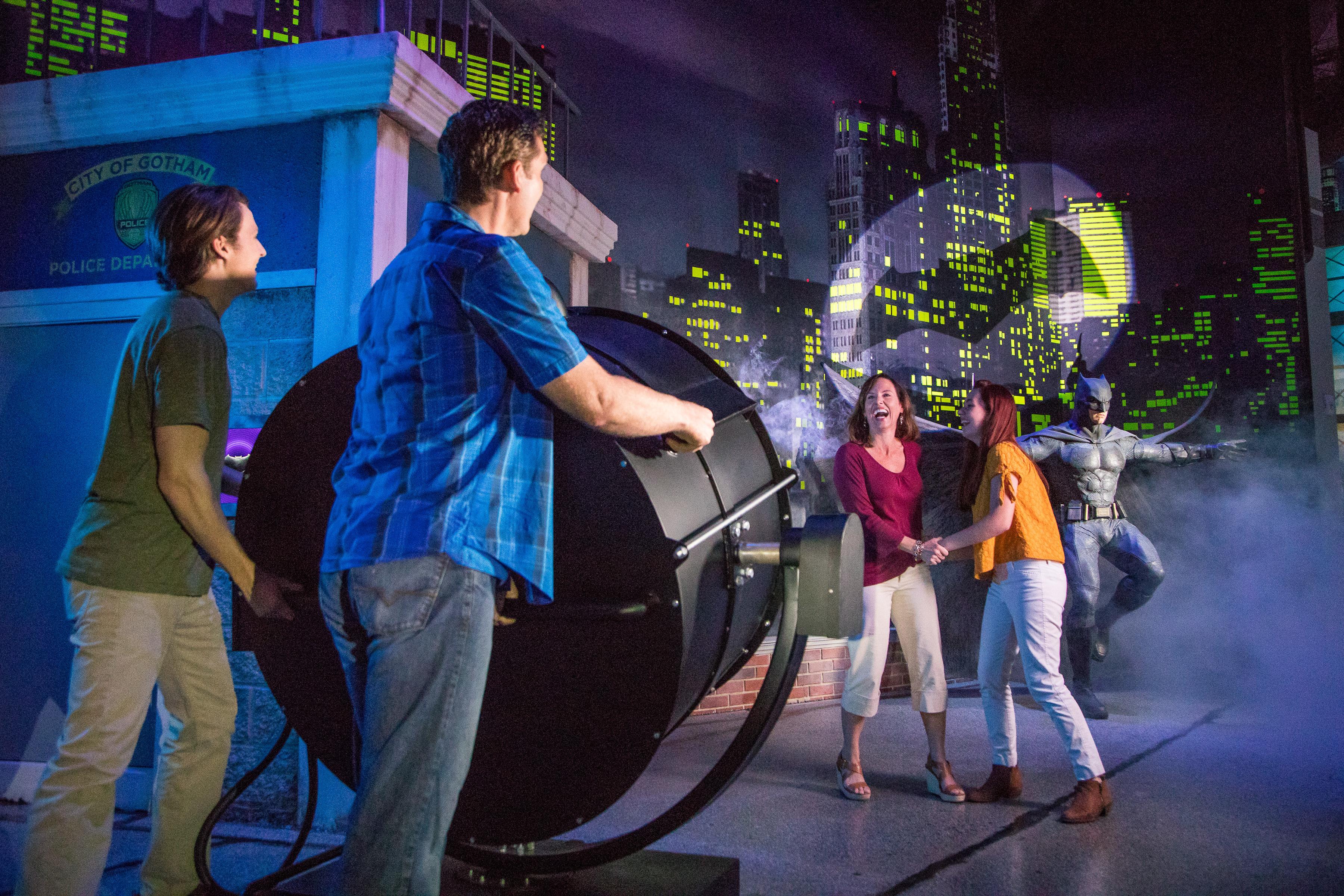 Orlando Double Feature: Madame Tussauds & SEA LIFE Aquarium