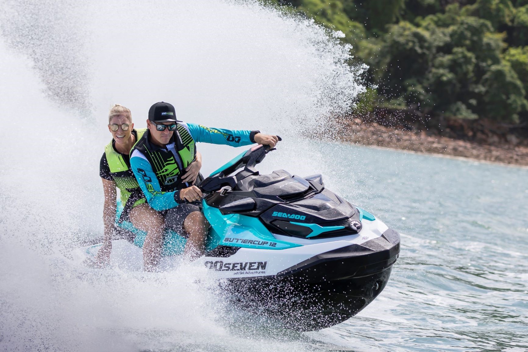 Darwin Harbour Jet Ski Adventure