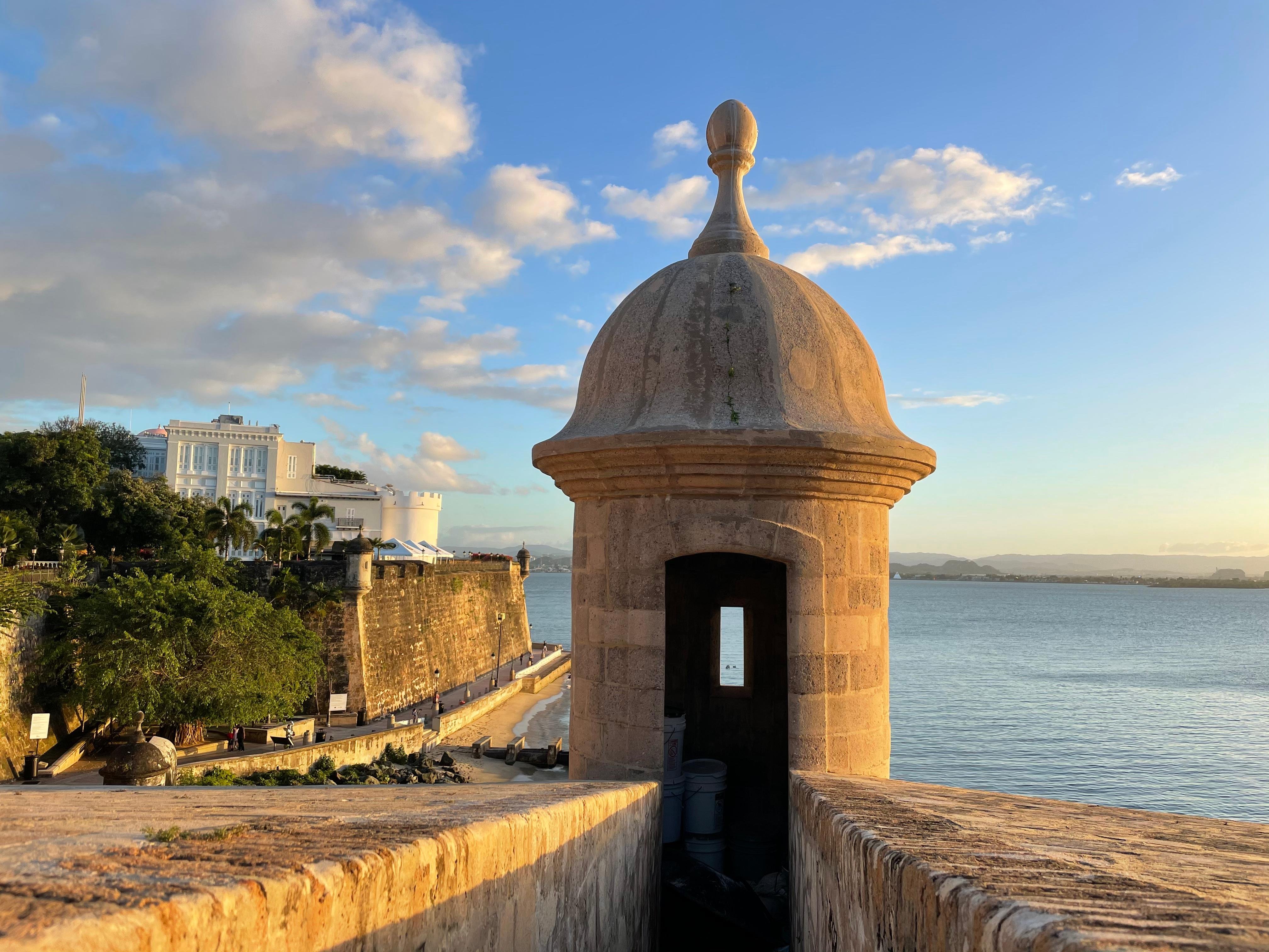 Old San Juan Sunset Walking Tour