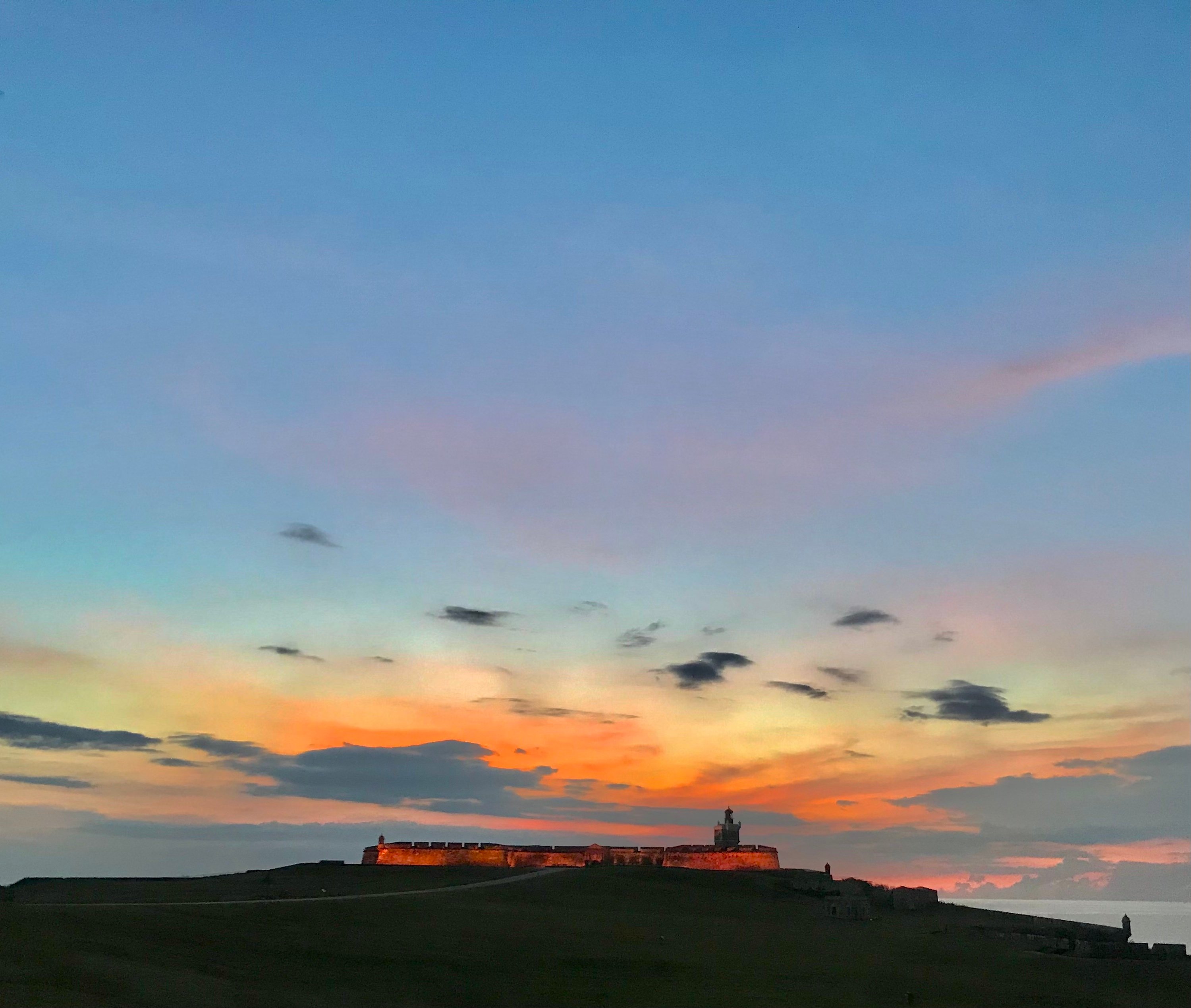 Old San Juan Sunset Walking Tour