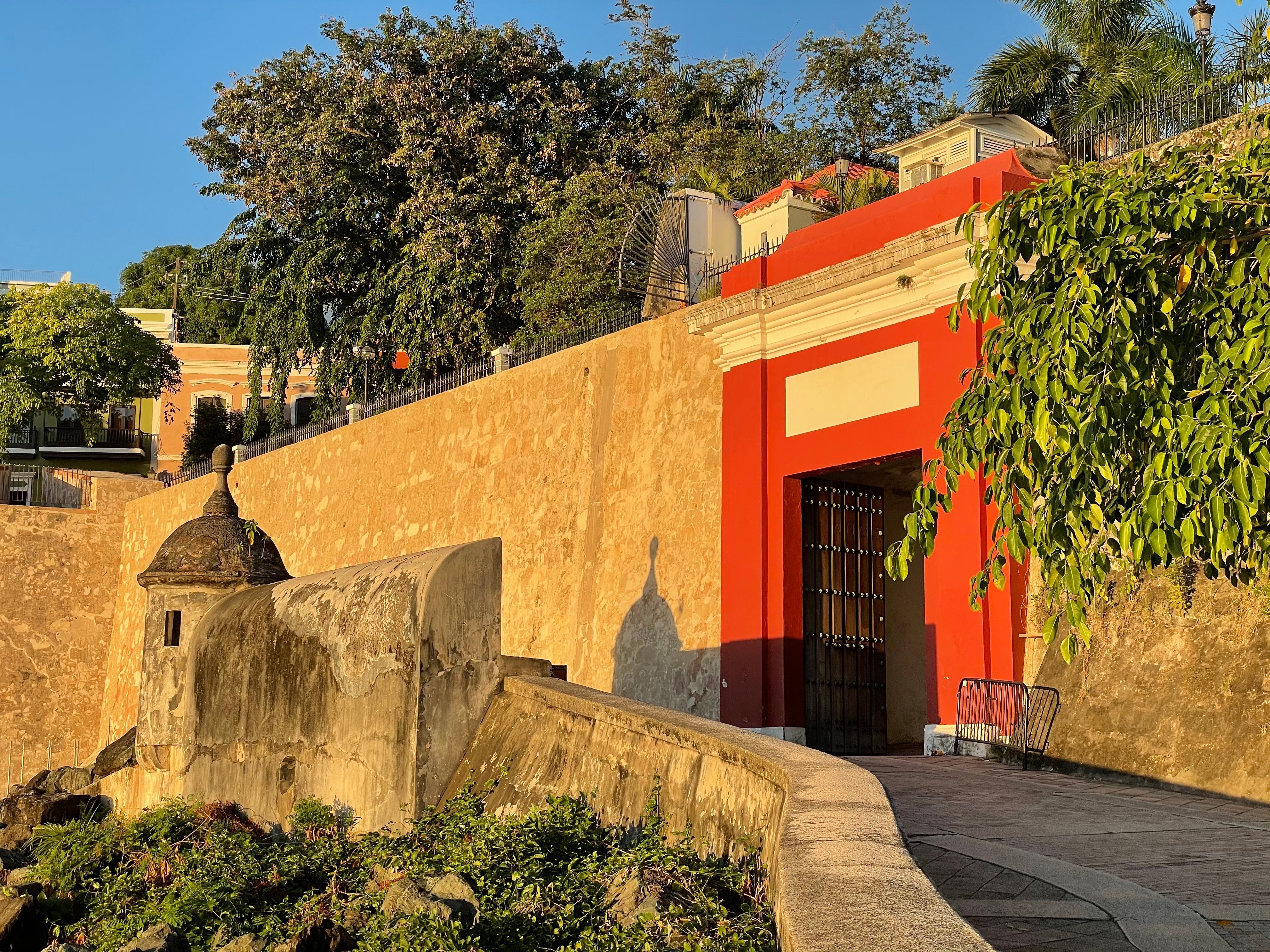 Old San Juan Sunset Walking Tour