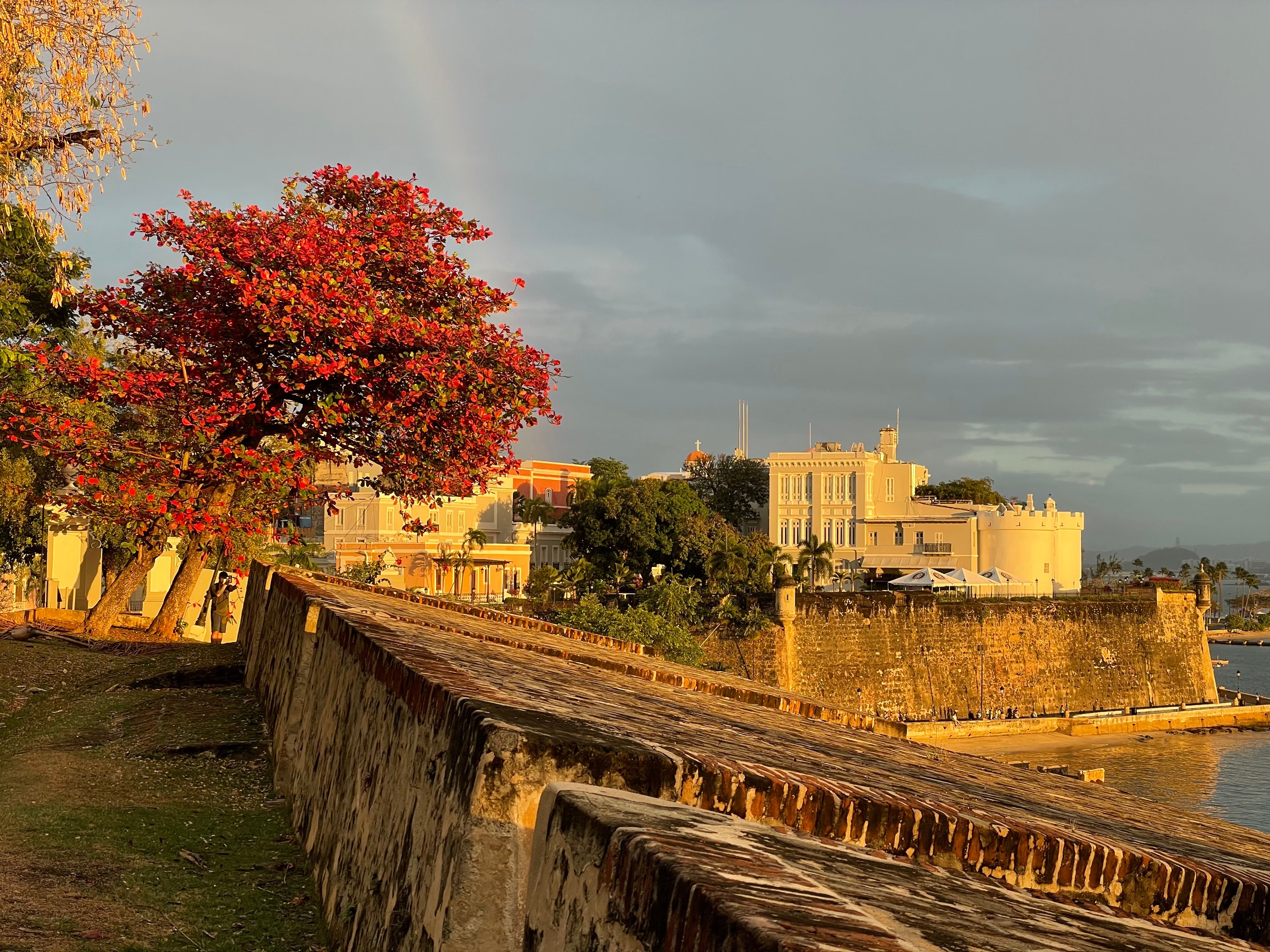 Old San Juan Sunset Walking Tour