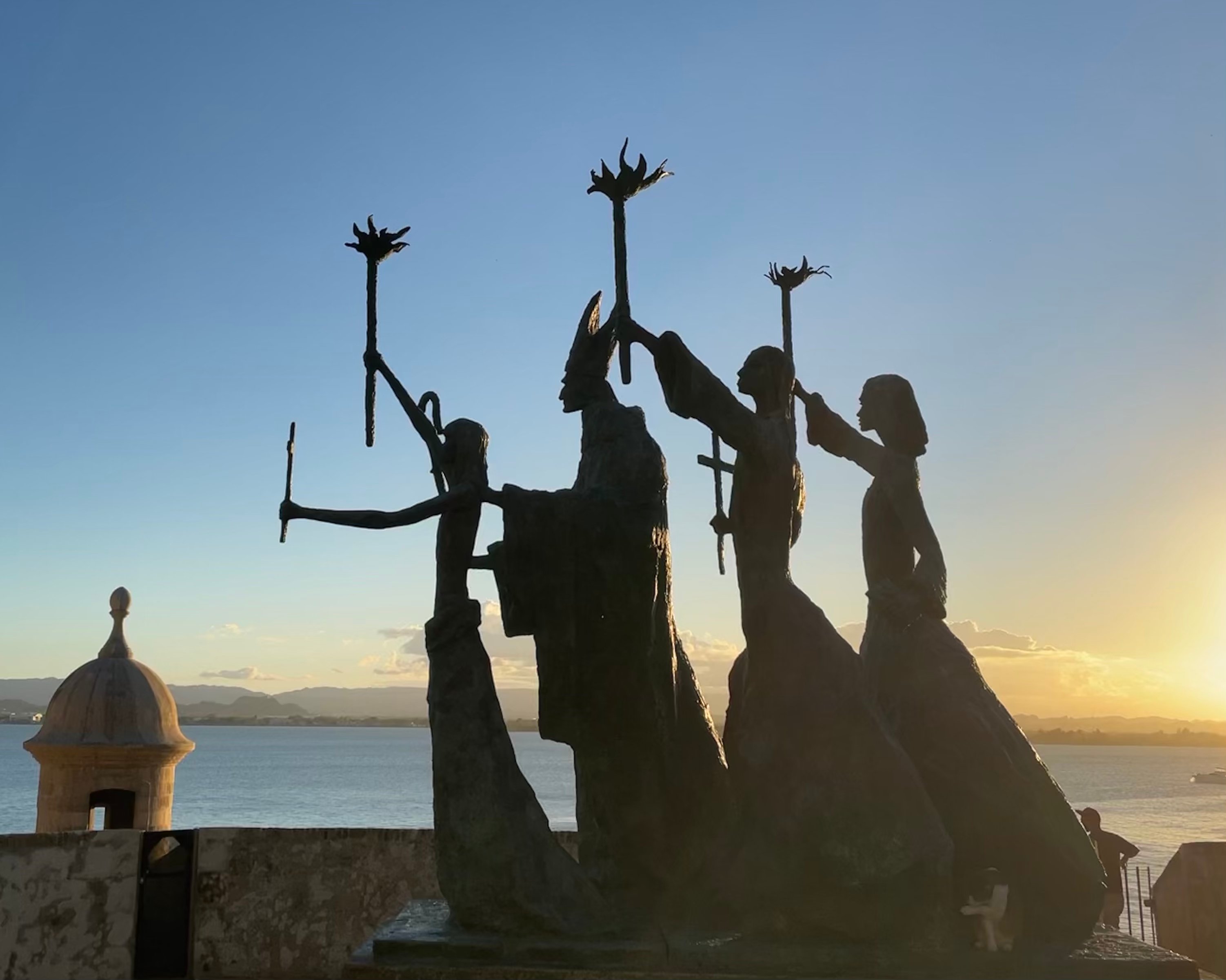 Old San Juan Sunset Walking Tour